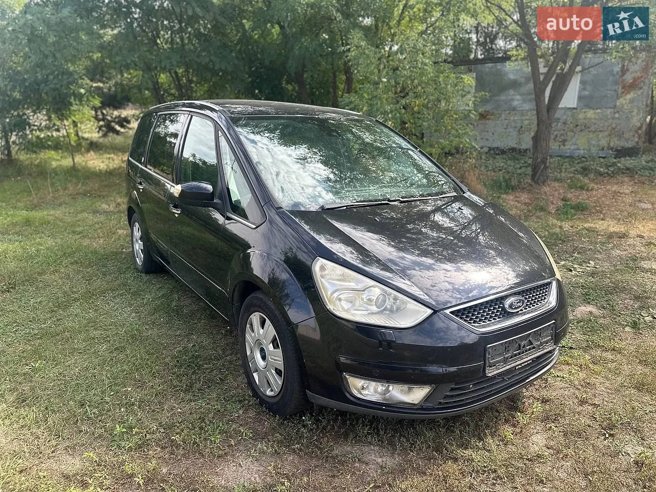 Ford Galaxy, 2008