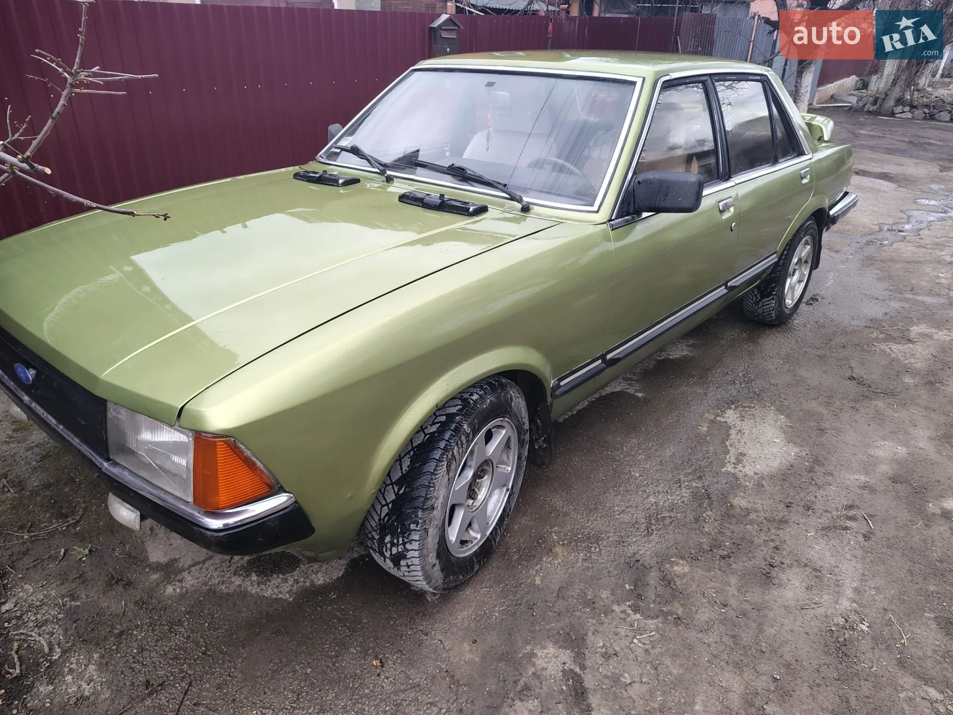 Ford Granada, 1982