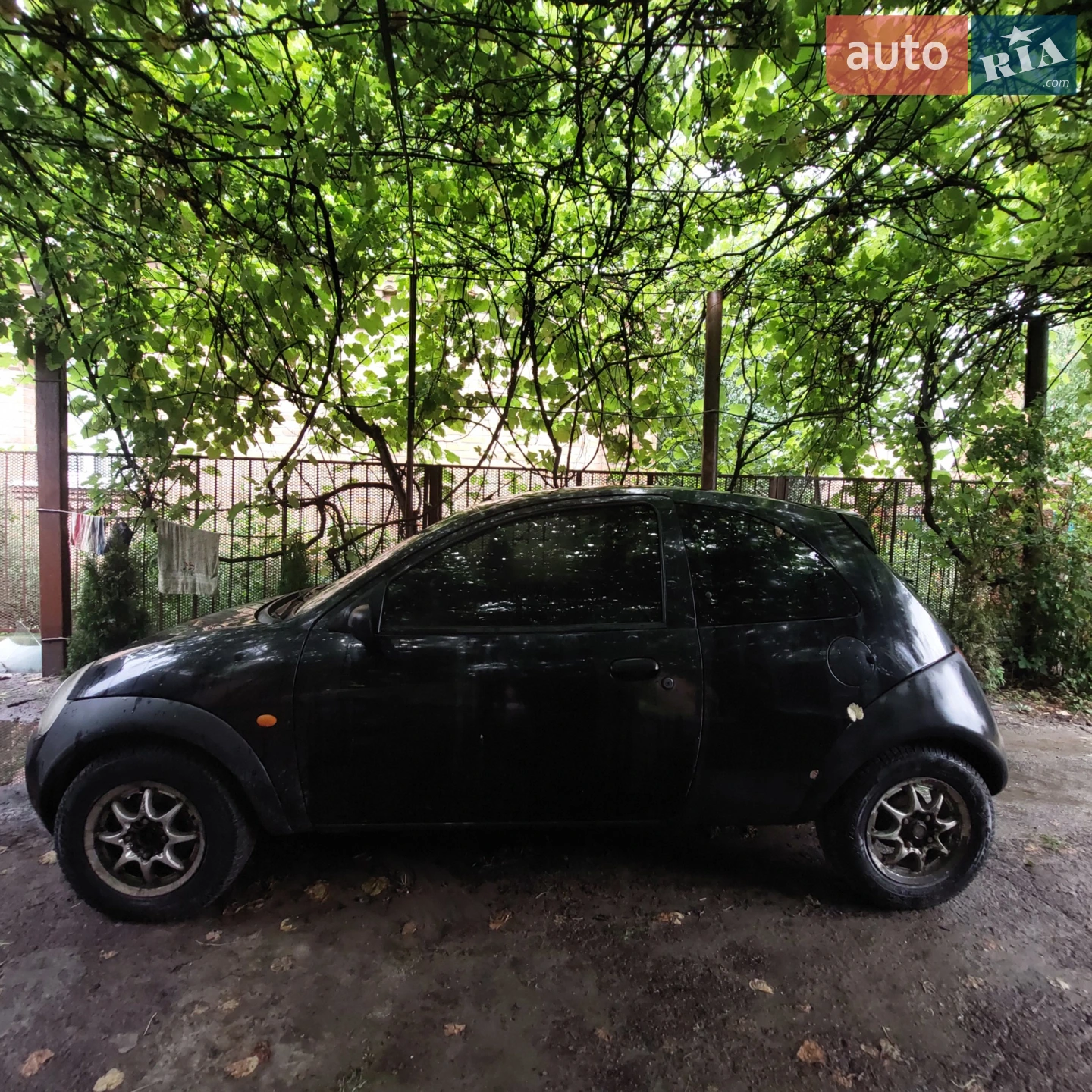 Ford KA, 1998