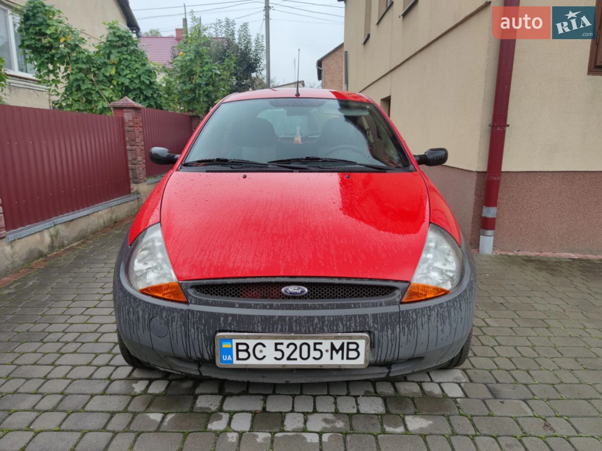 Ford KA, 2008