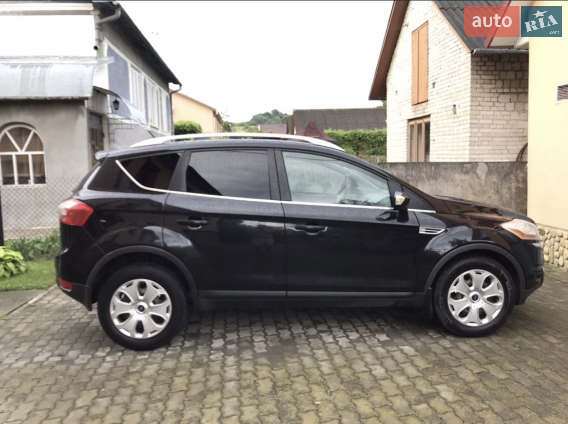 Ford Kuga, 2012