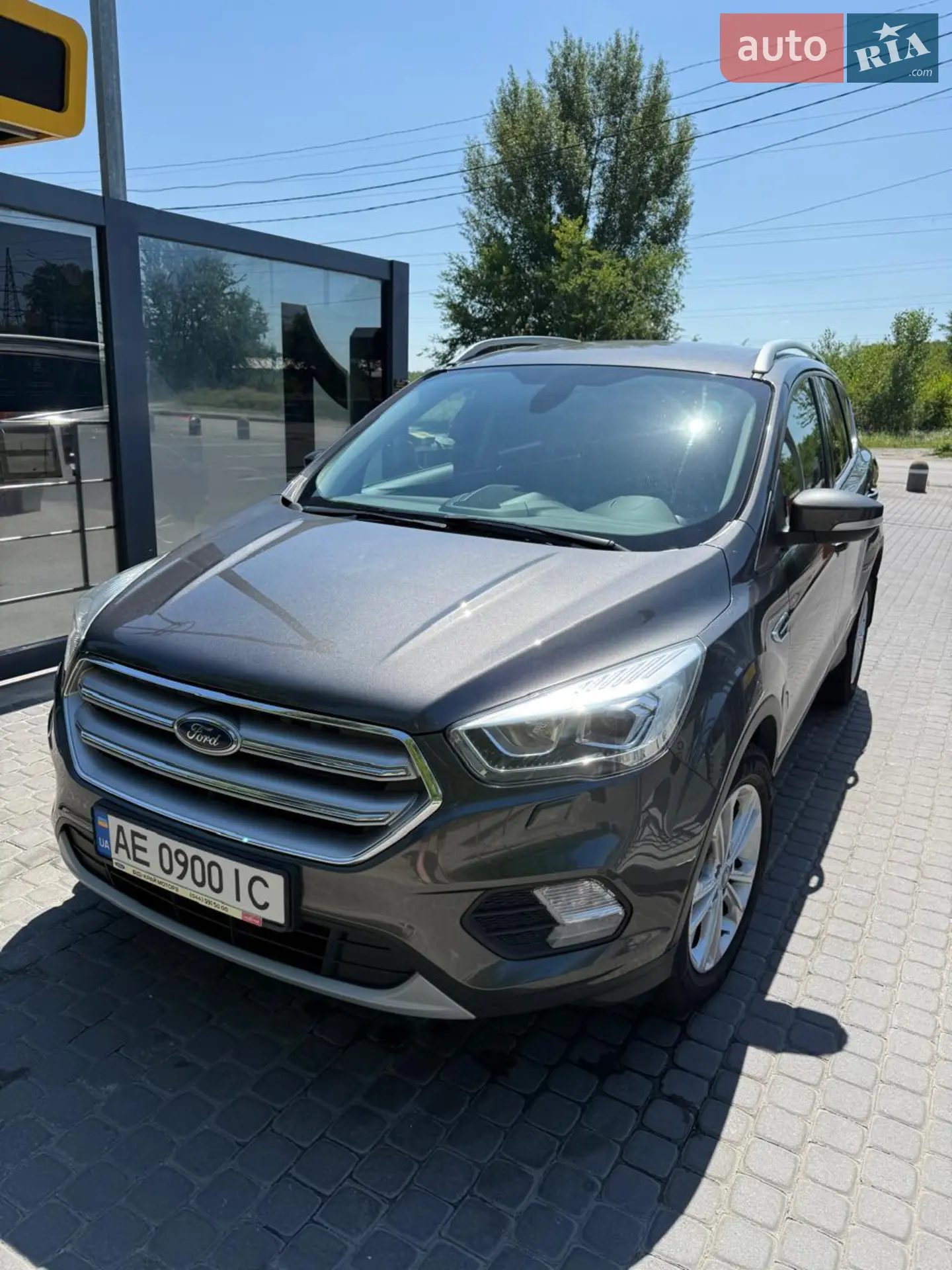 Ford Kuga, 2019