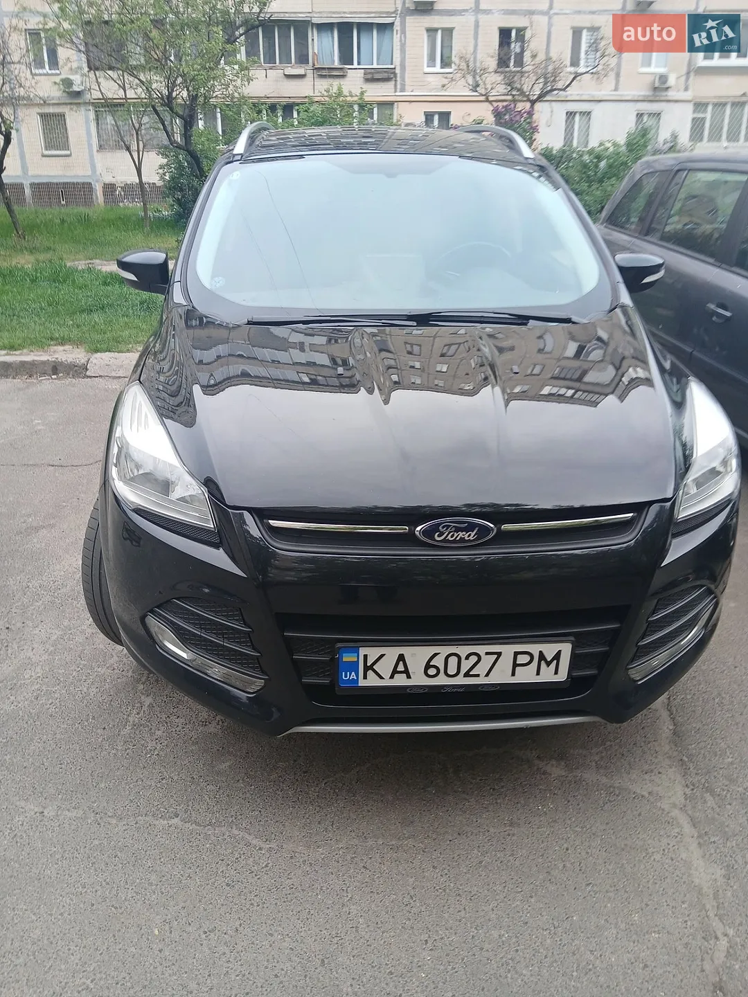 Ford Kuga, 2013