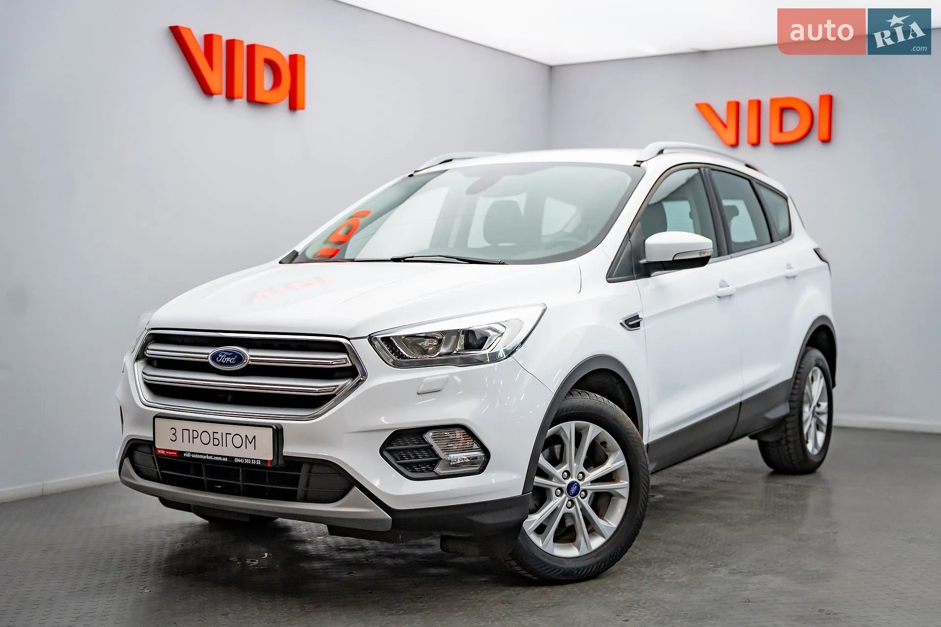 Ford Kuga, 2019