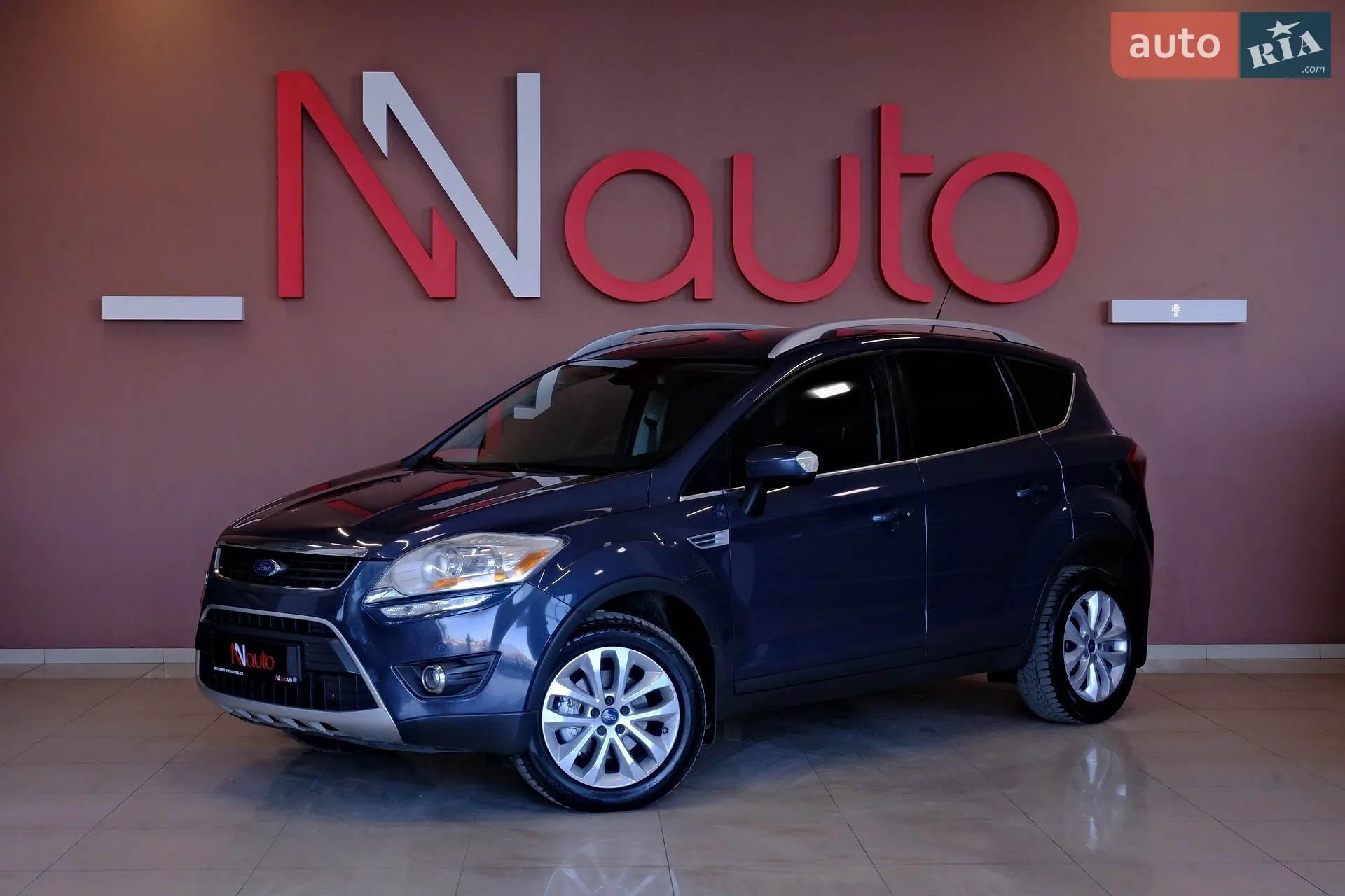 Ford Kuga, 2011
