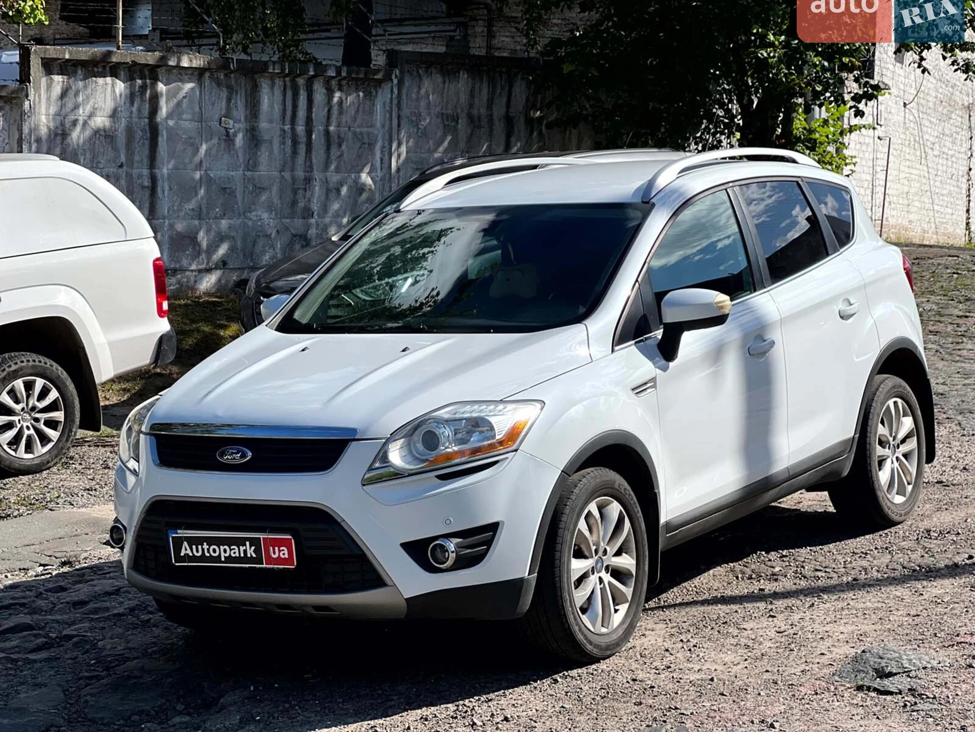 Ford Kuga, 2012