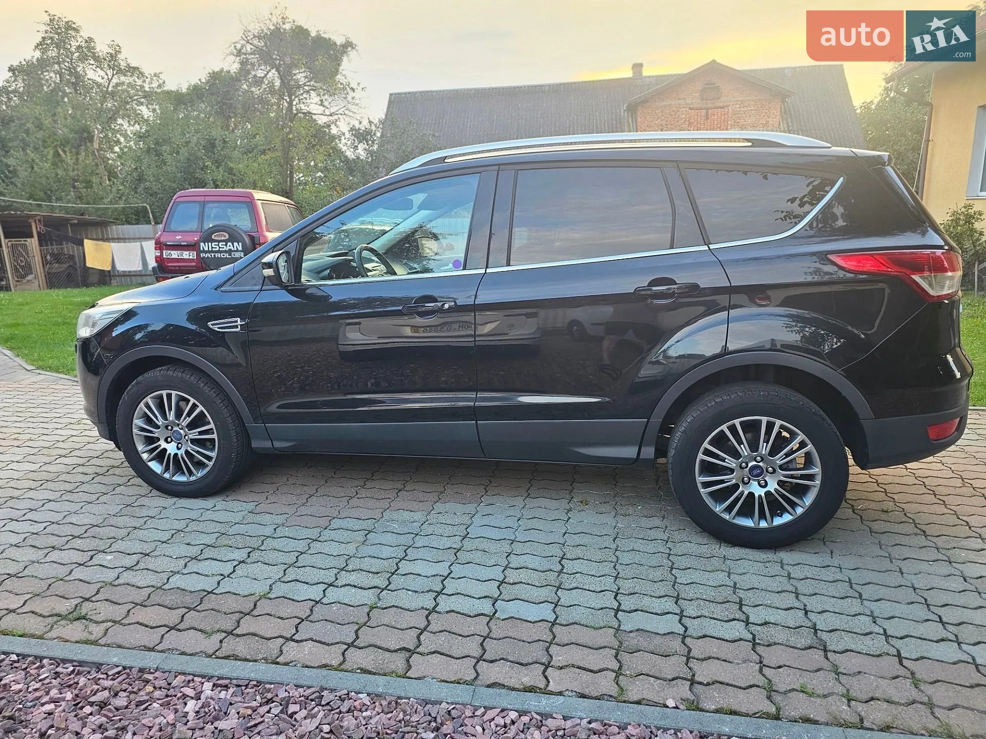Ford Kuga, 2013