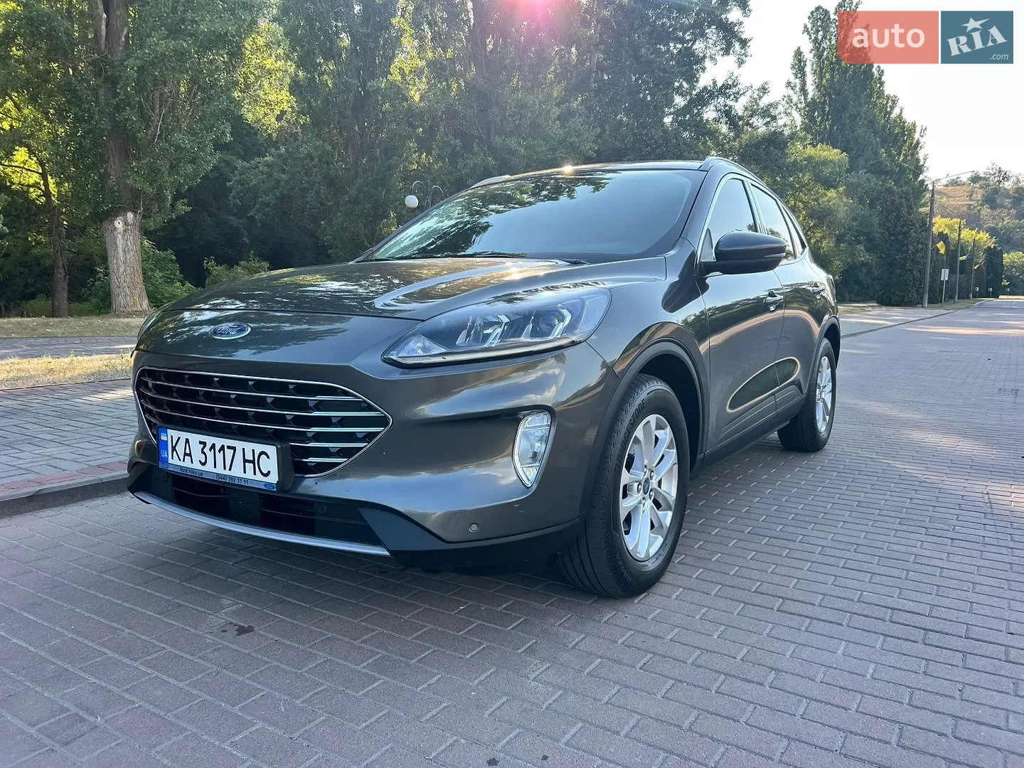Ford Kuga, 2021