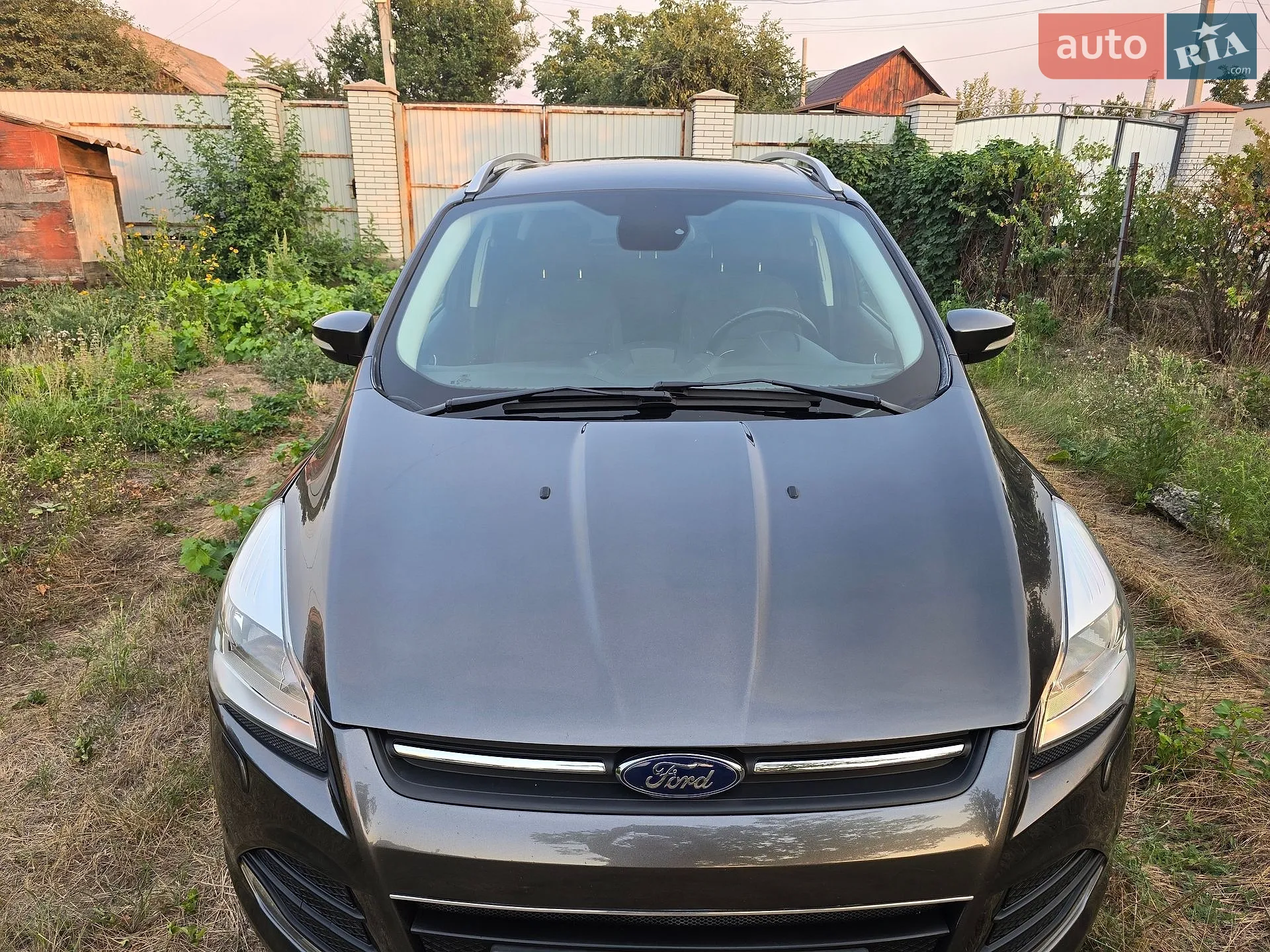 Ford Kuga, 2016