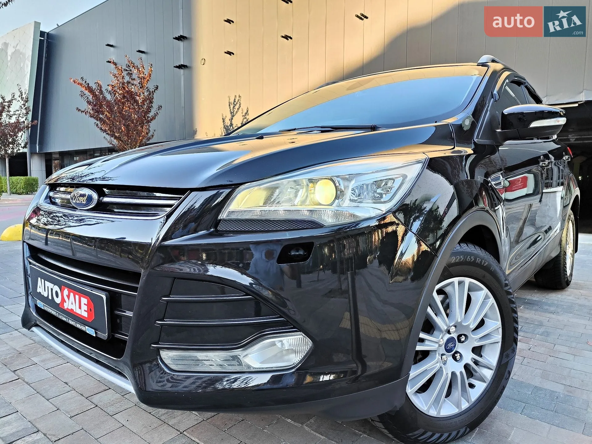Ford Kuga, 2013