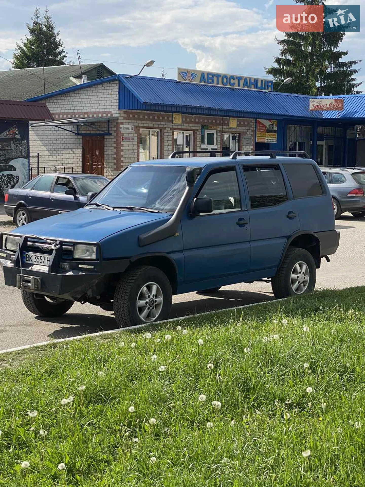 Ford Maverick, 1995