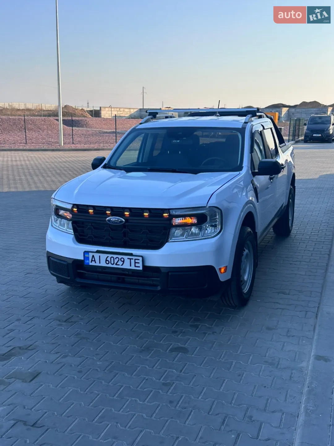Ford Maverick, 2022
