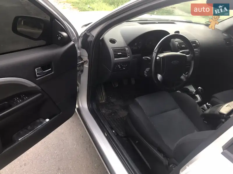 Ford Mondeo, 2006