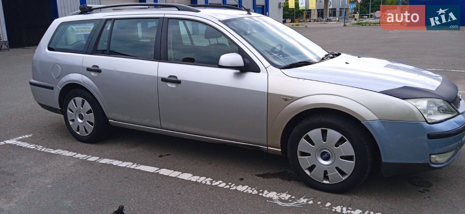 Ford Mondeo, 2006
