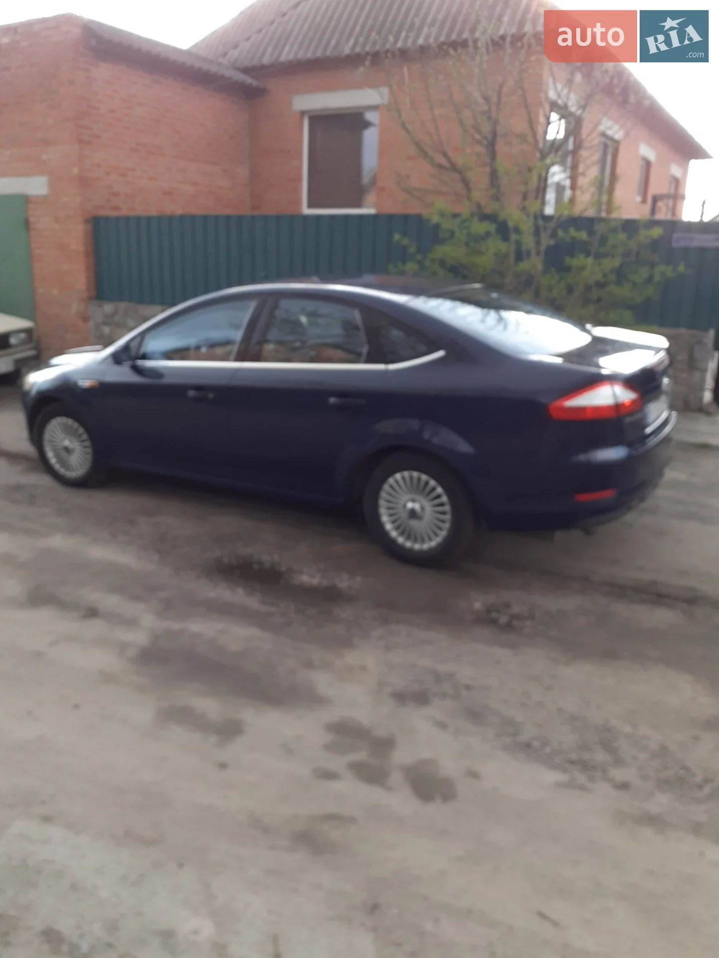 Ford Mondeo, 2008