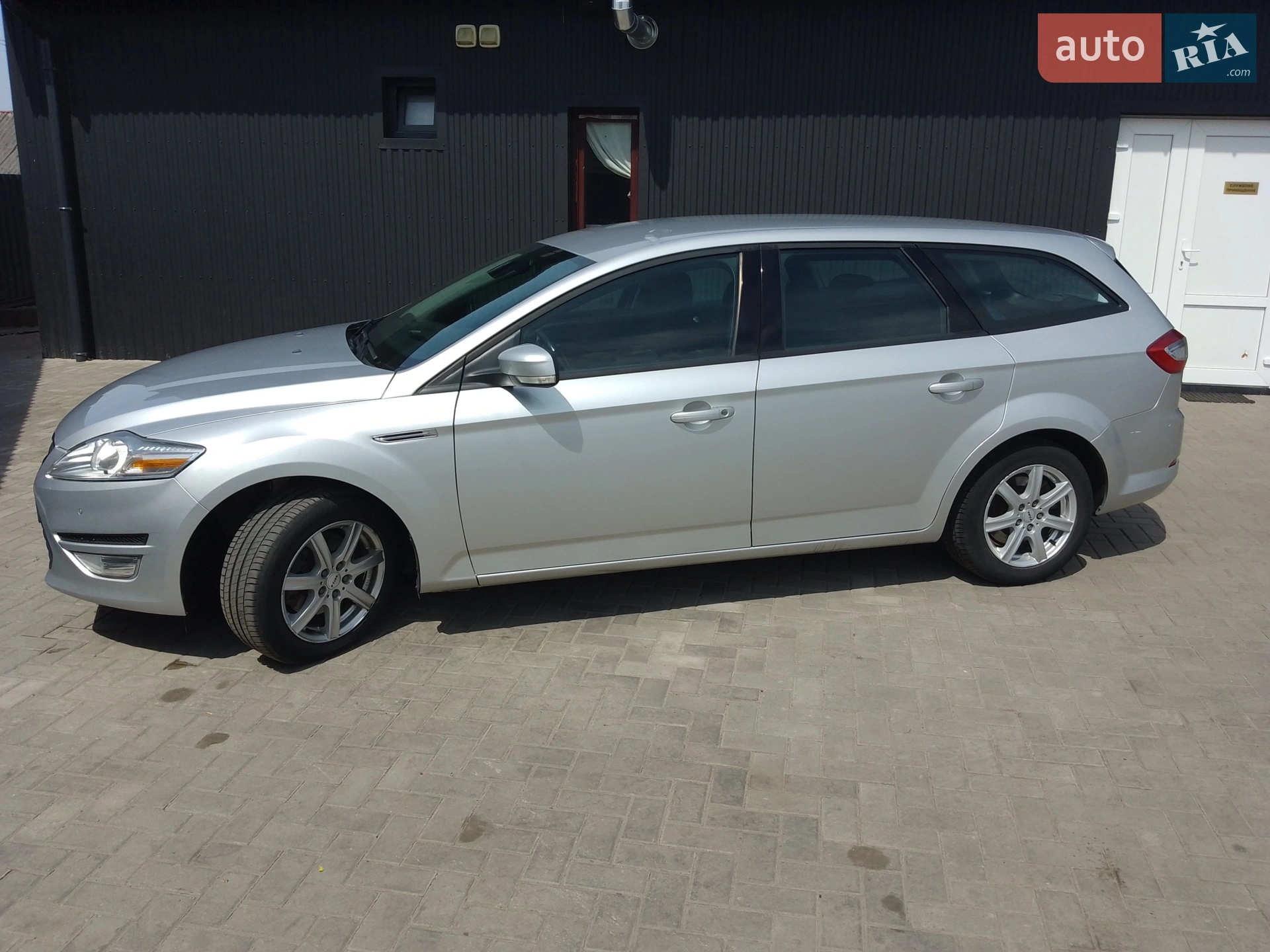 Ford Mondeo, 2012