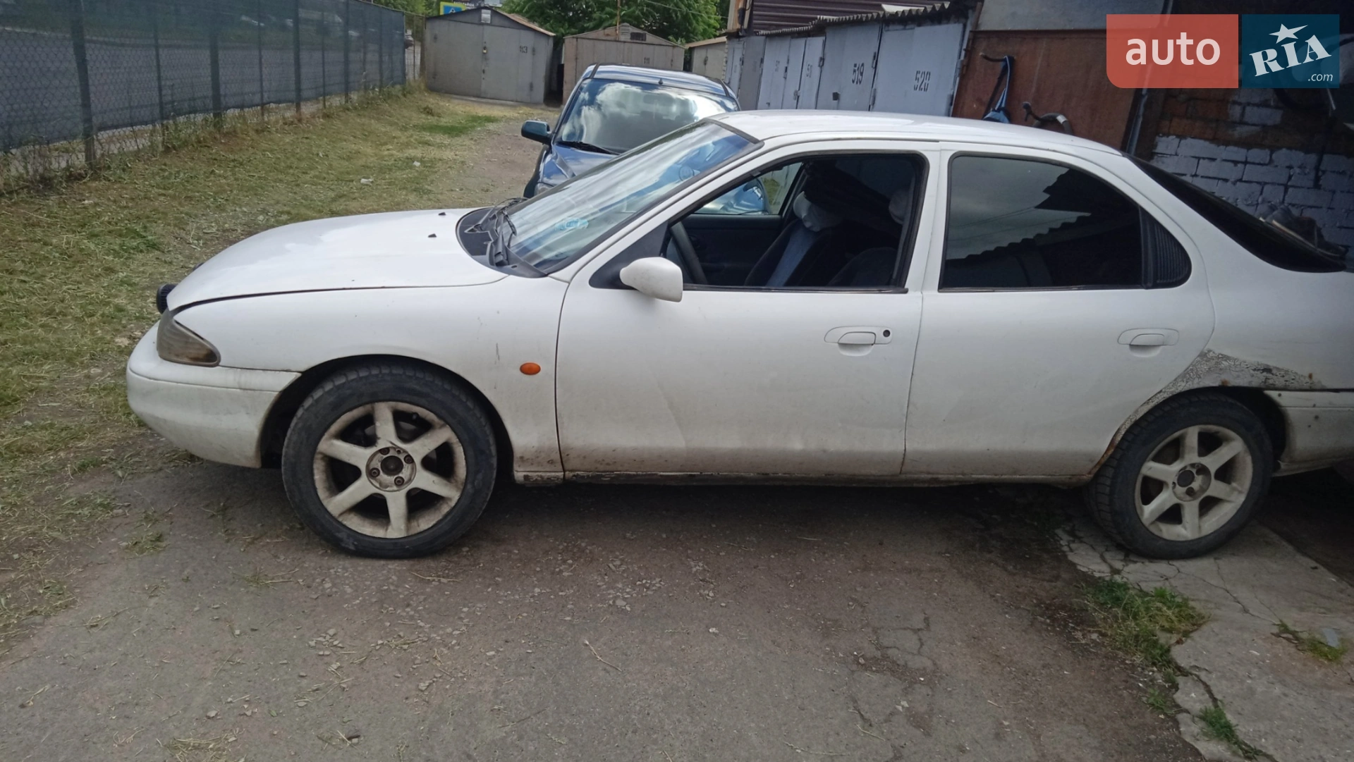 Ford Mondeo 1994 — 1