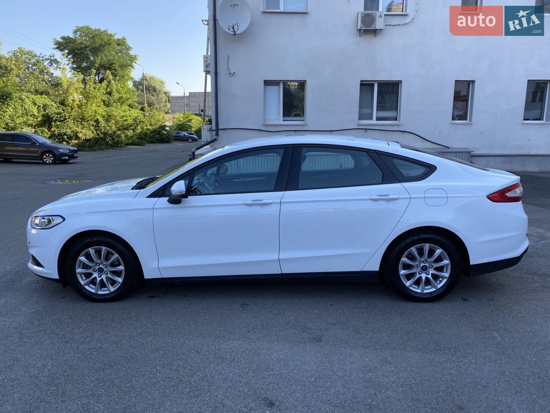 Ford Mondeo, 2016