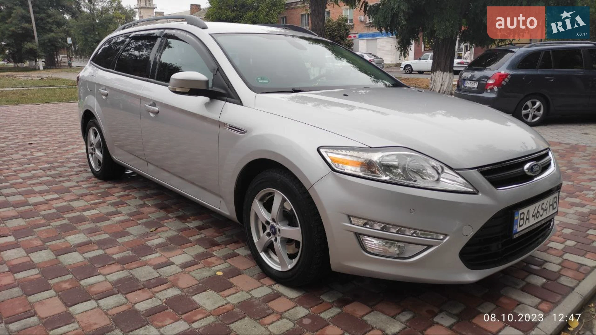 Ford Mondeo, 2011