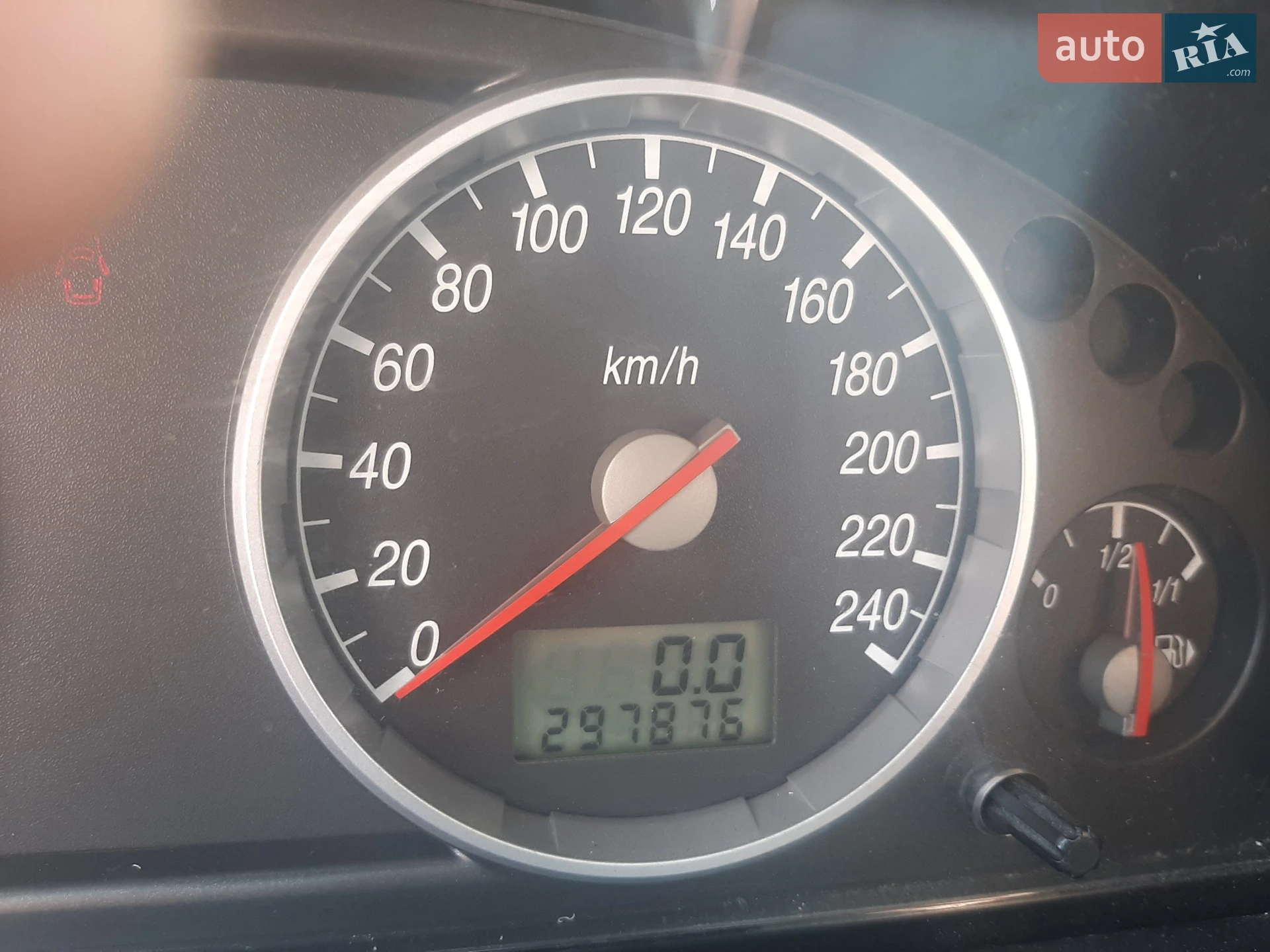 Ford Mondeo, 2001