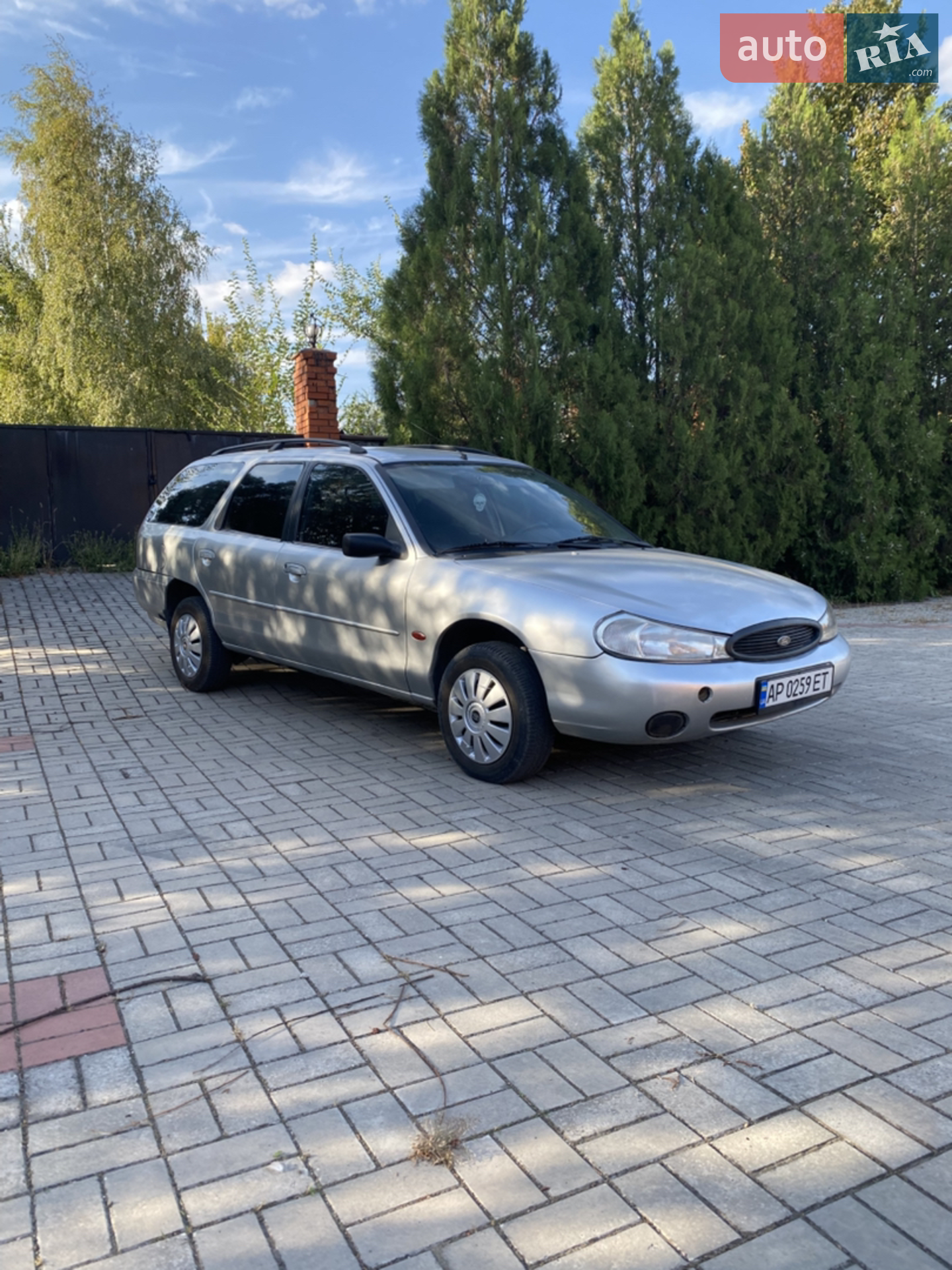 Ford Mondeo, 1997