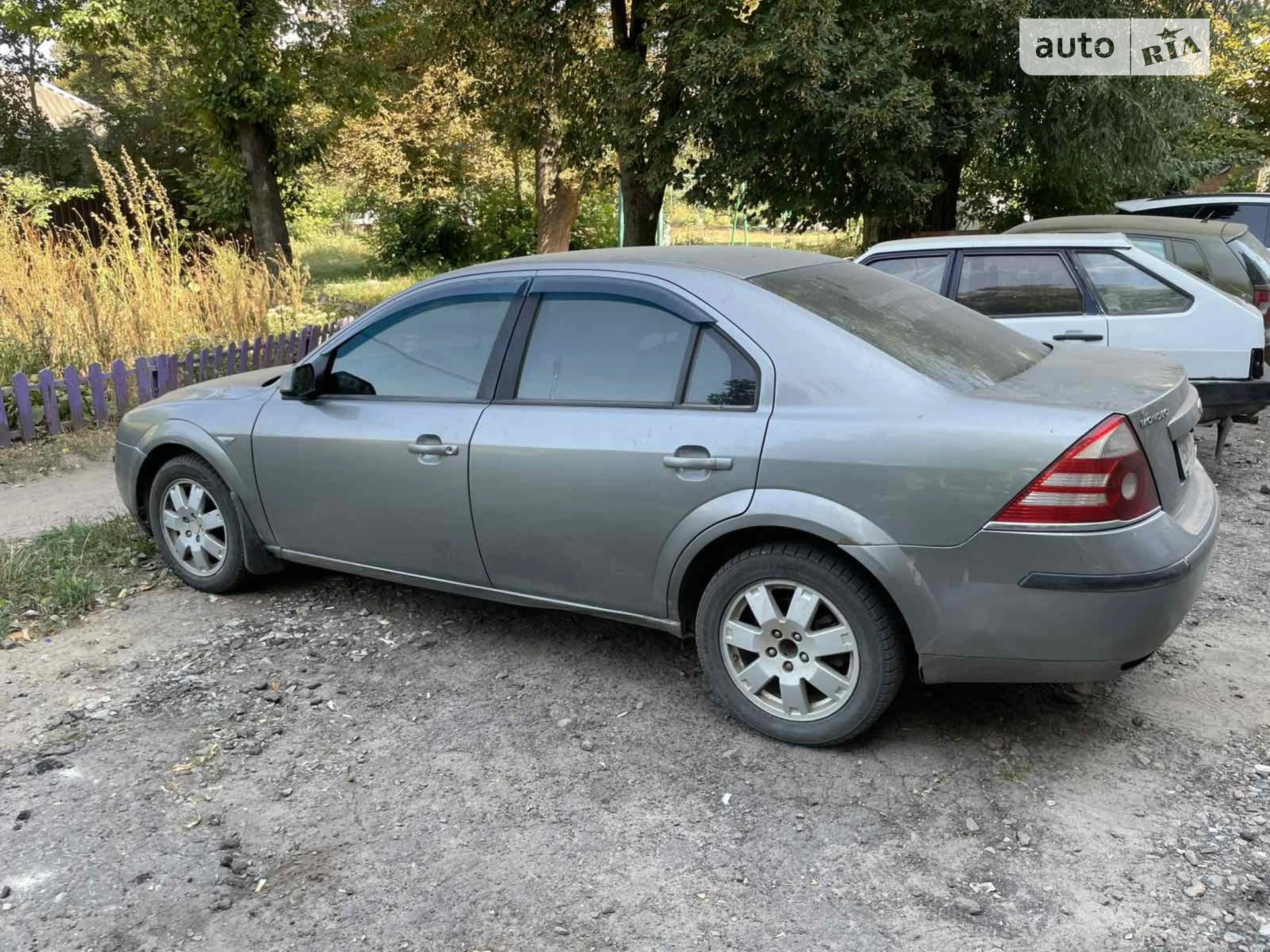 Ford Mondeo, 2005