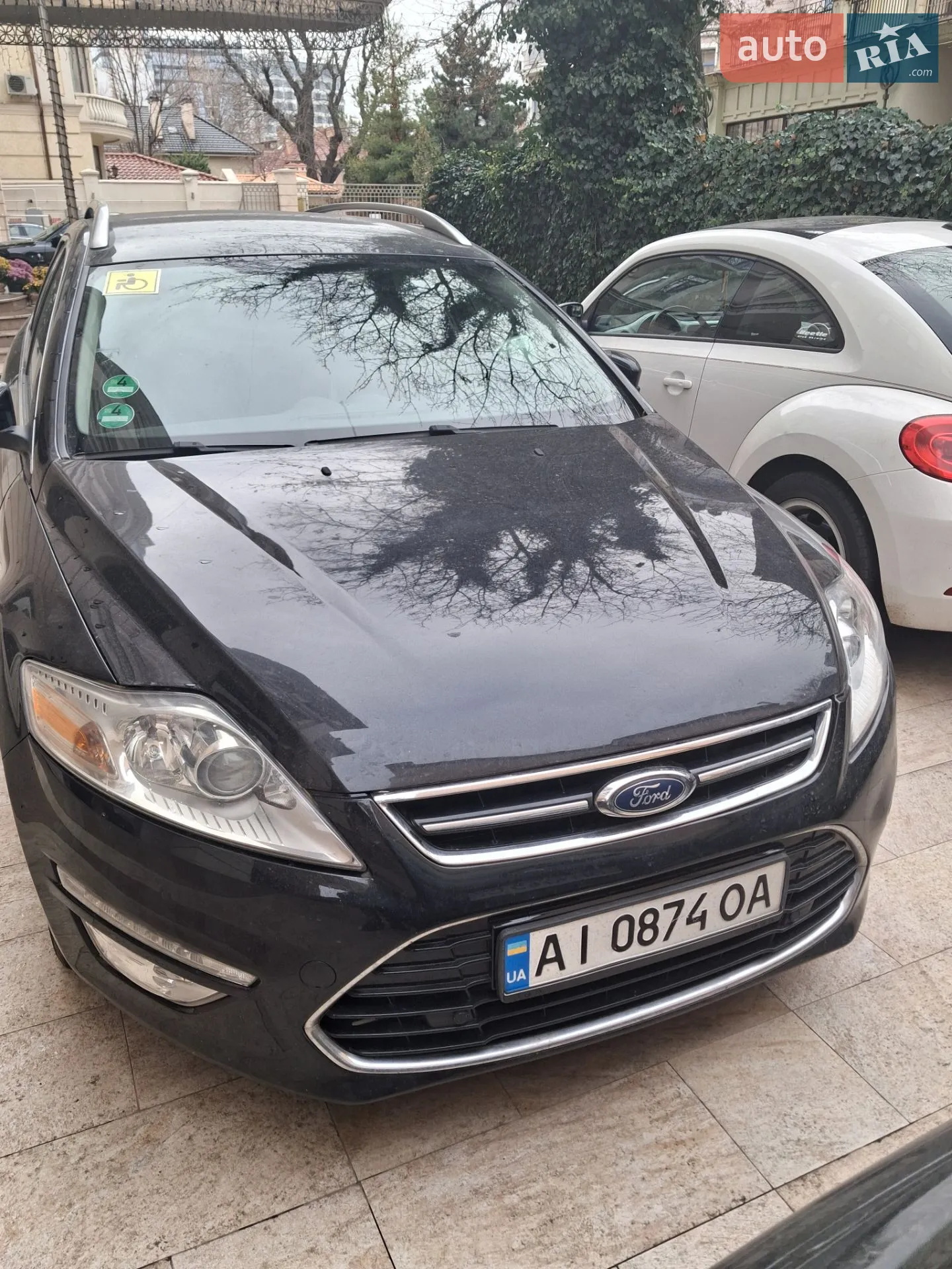 Ford Mondeo, 2010