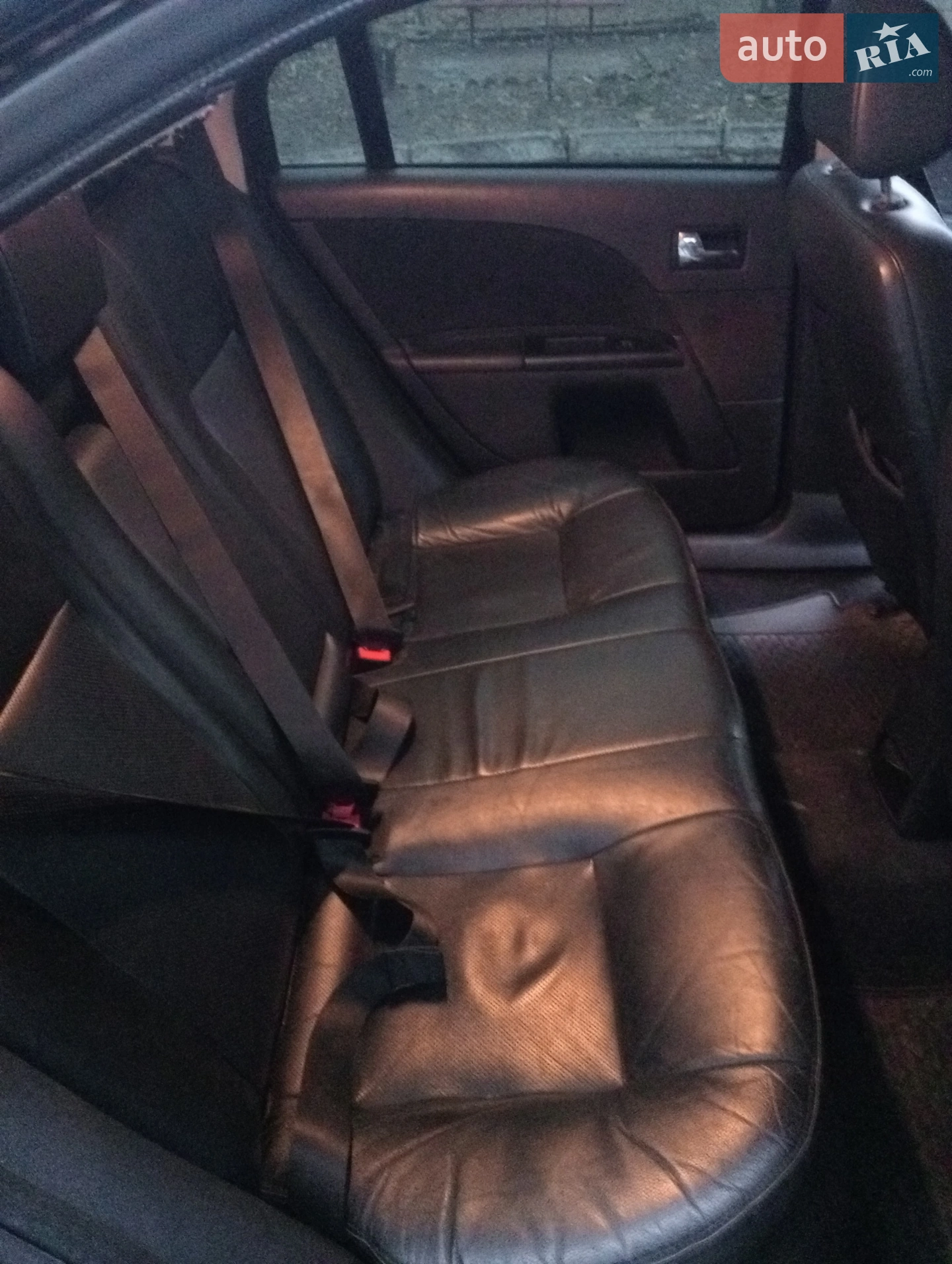 Ford Mondeo, 2006
