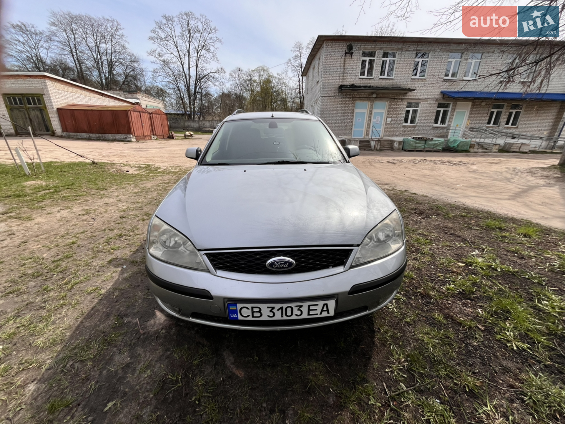 Ford Mondeo, 2007