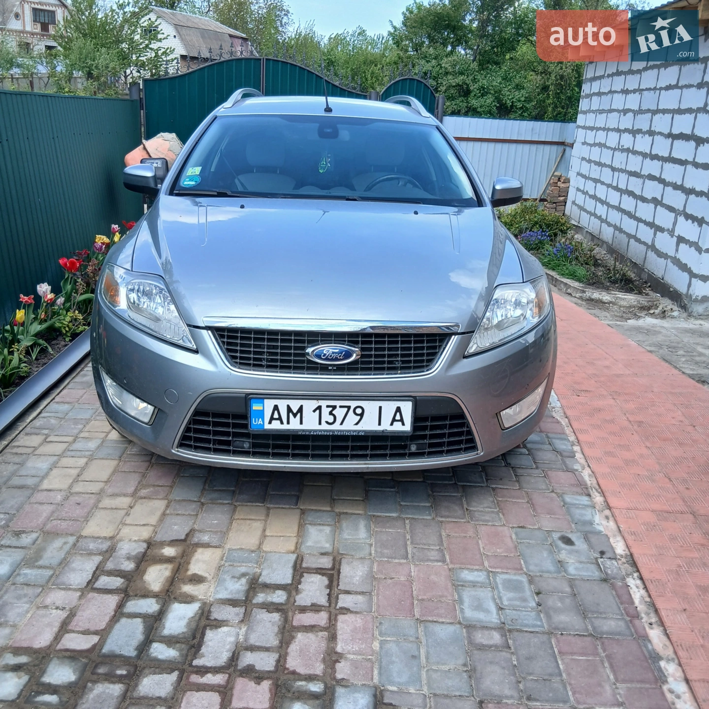 Ford Mondeo, 2009