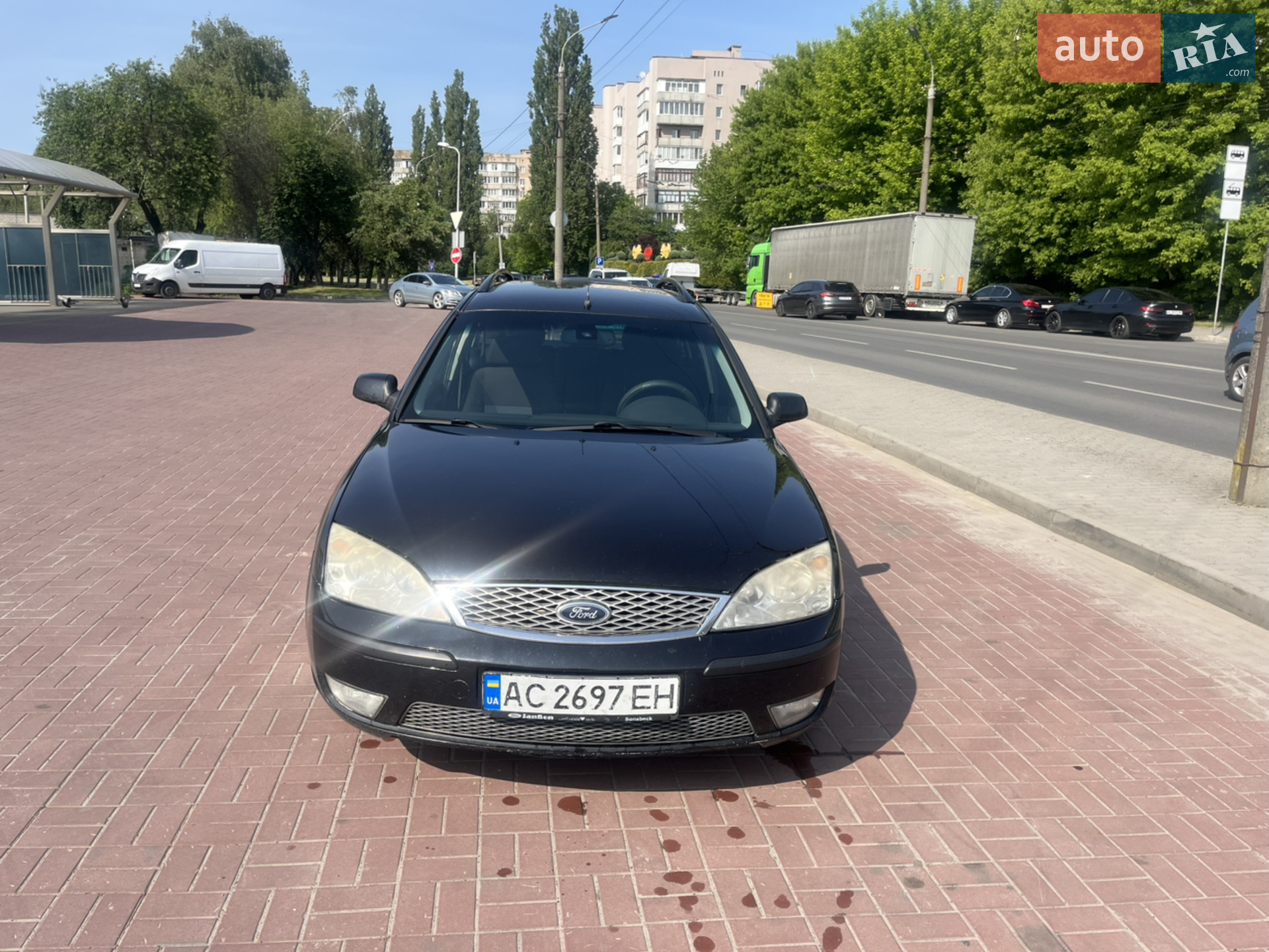 Ford Mondeo, 2006