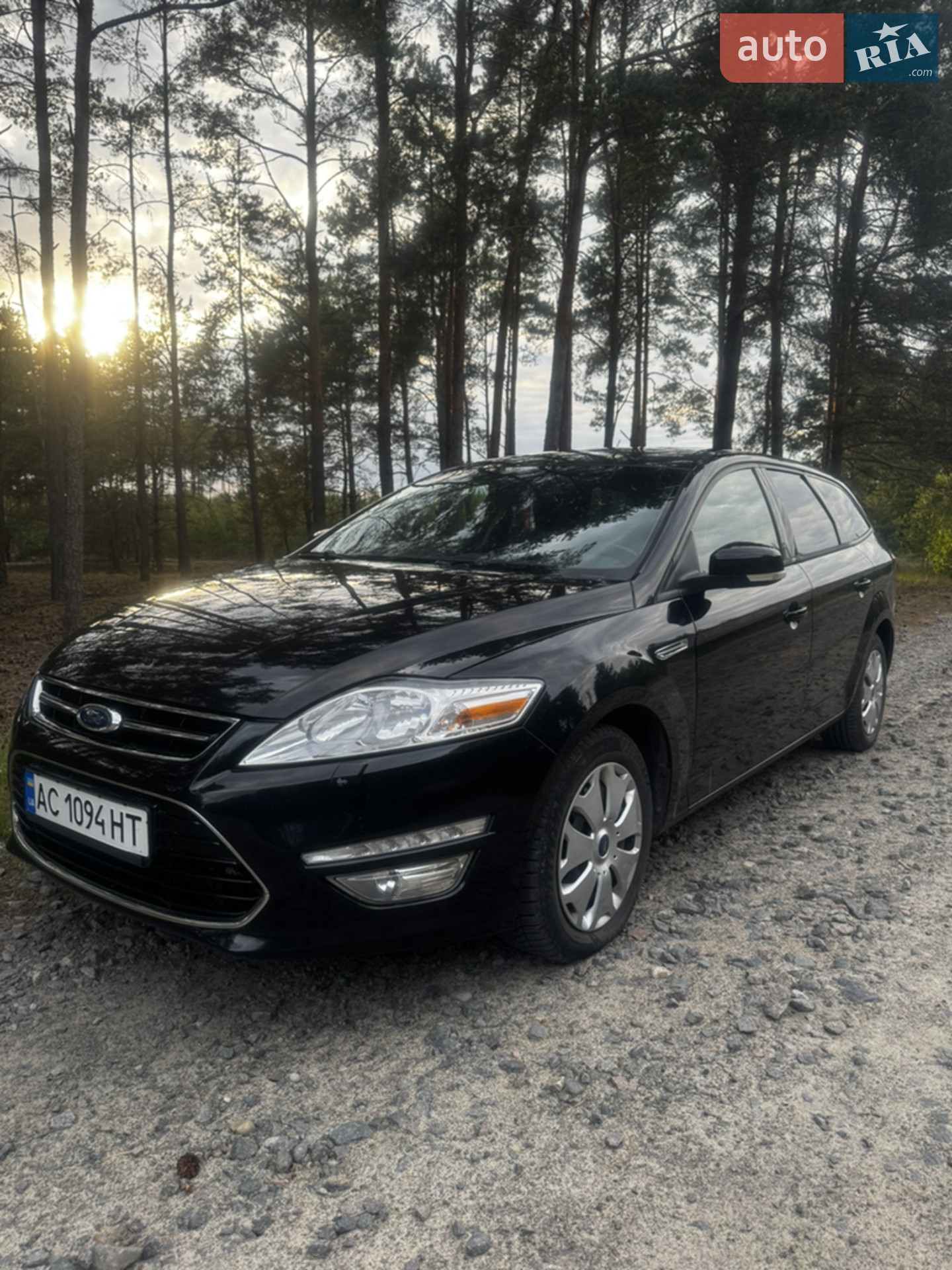 Ford Mondeo, 2011