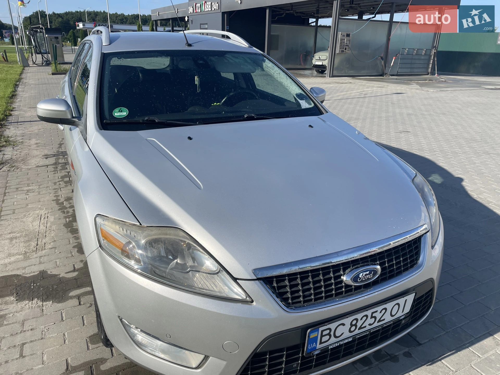 Ford Mondeo, 2009