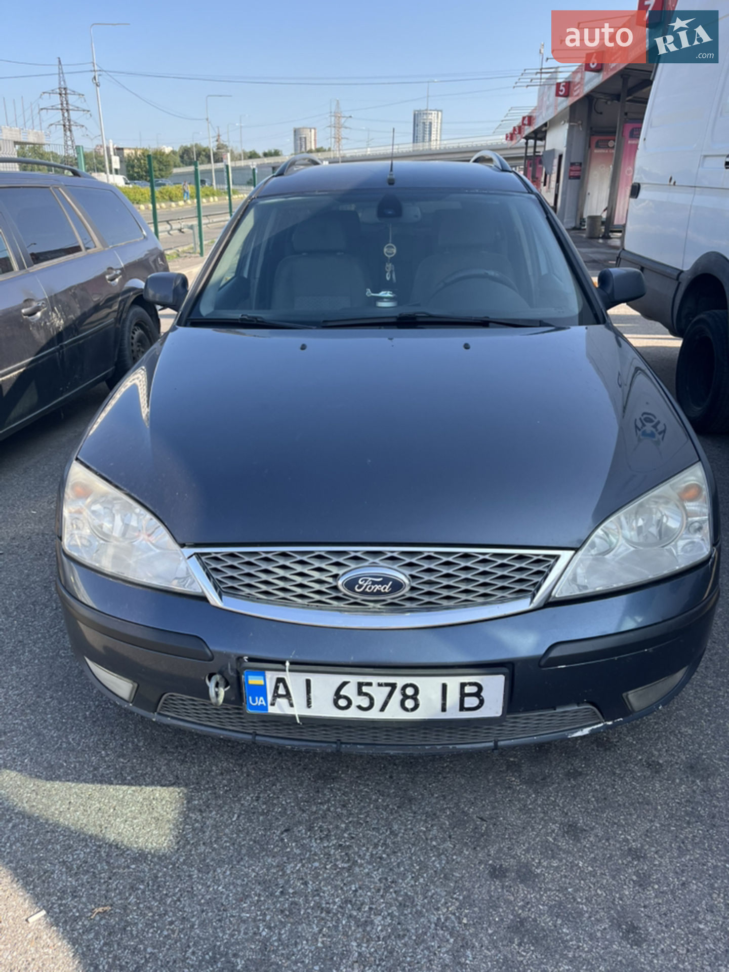Ford Mondeo, 2006