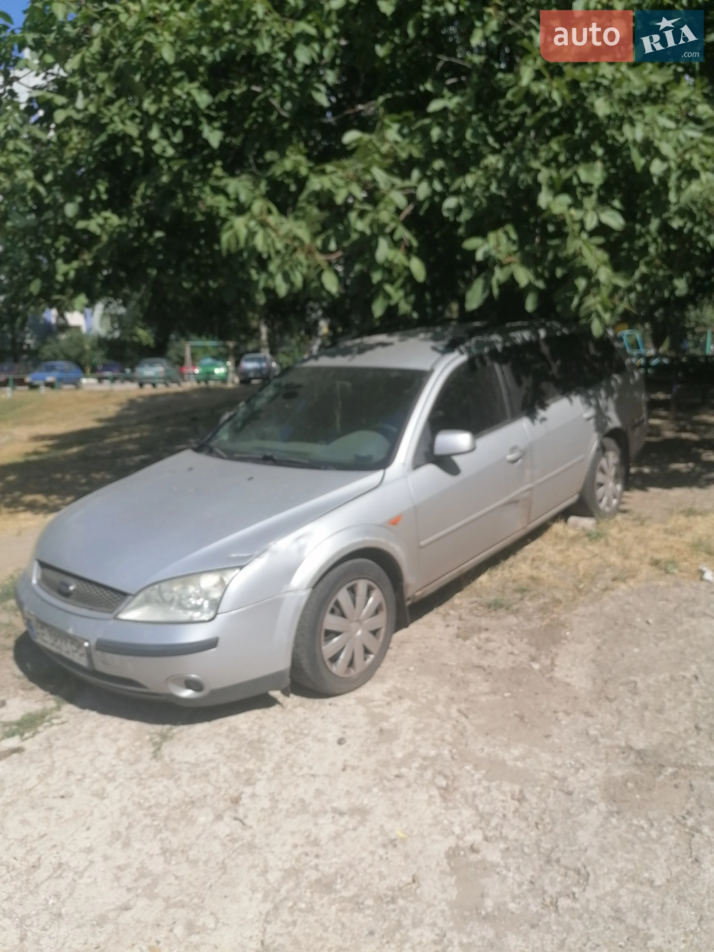 Ford Mondeo, 2000