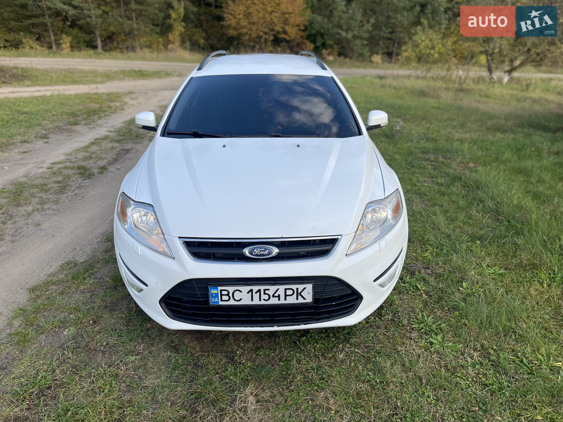Ford Mondeo, 2012