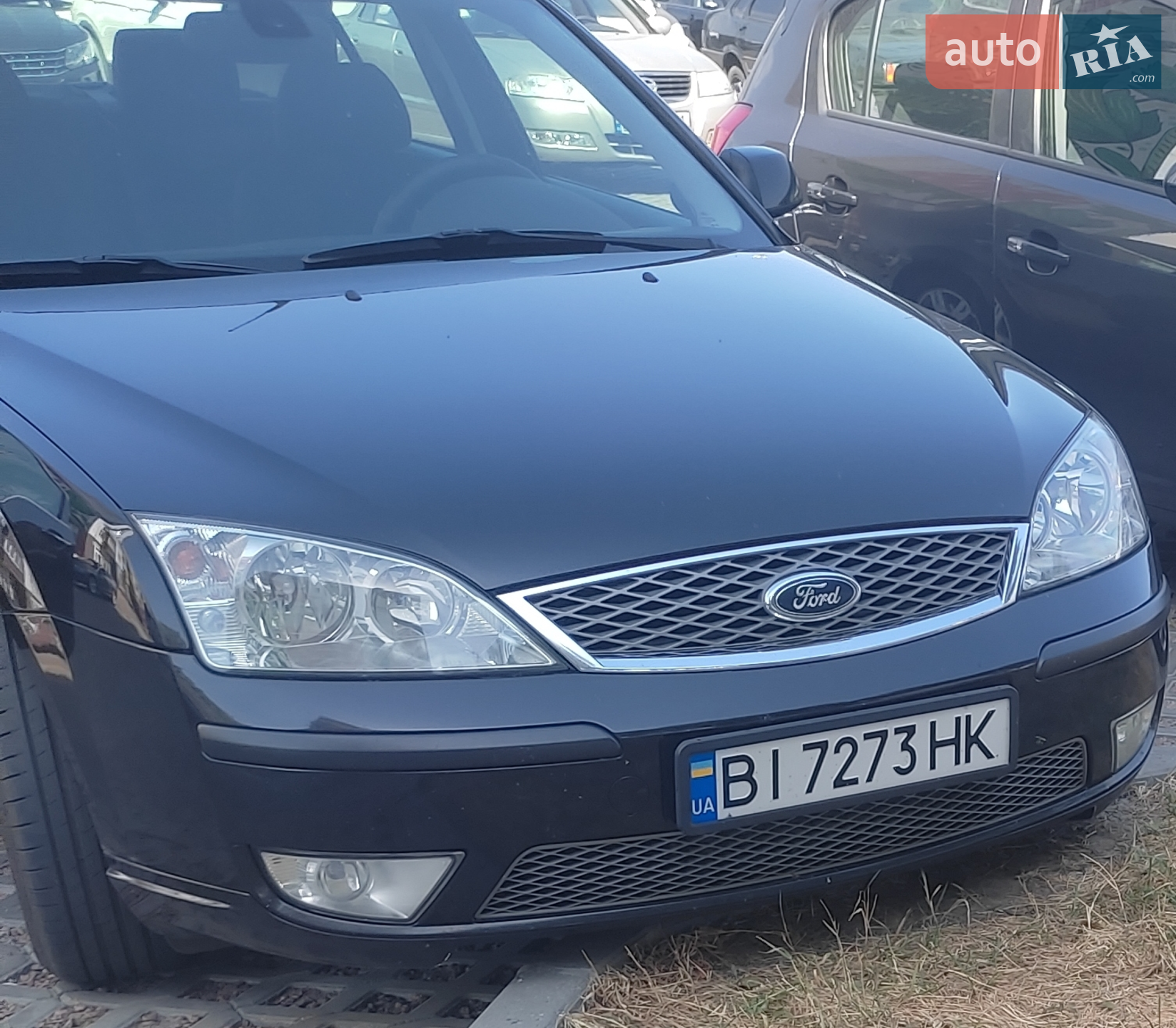 Ford Mondeo, 2007