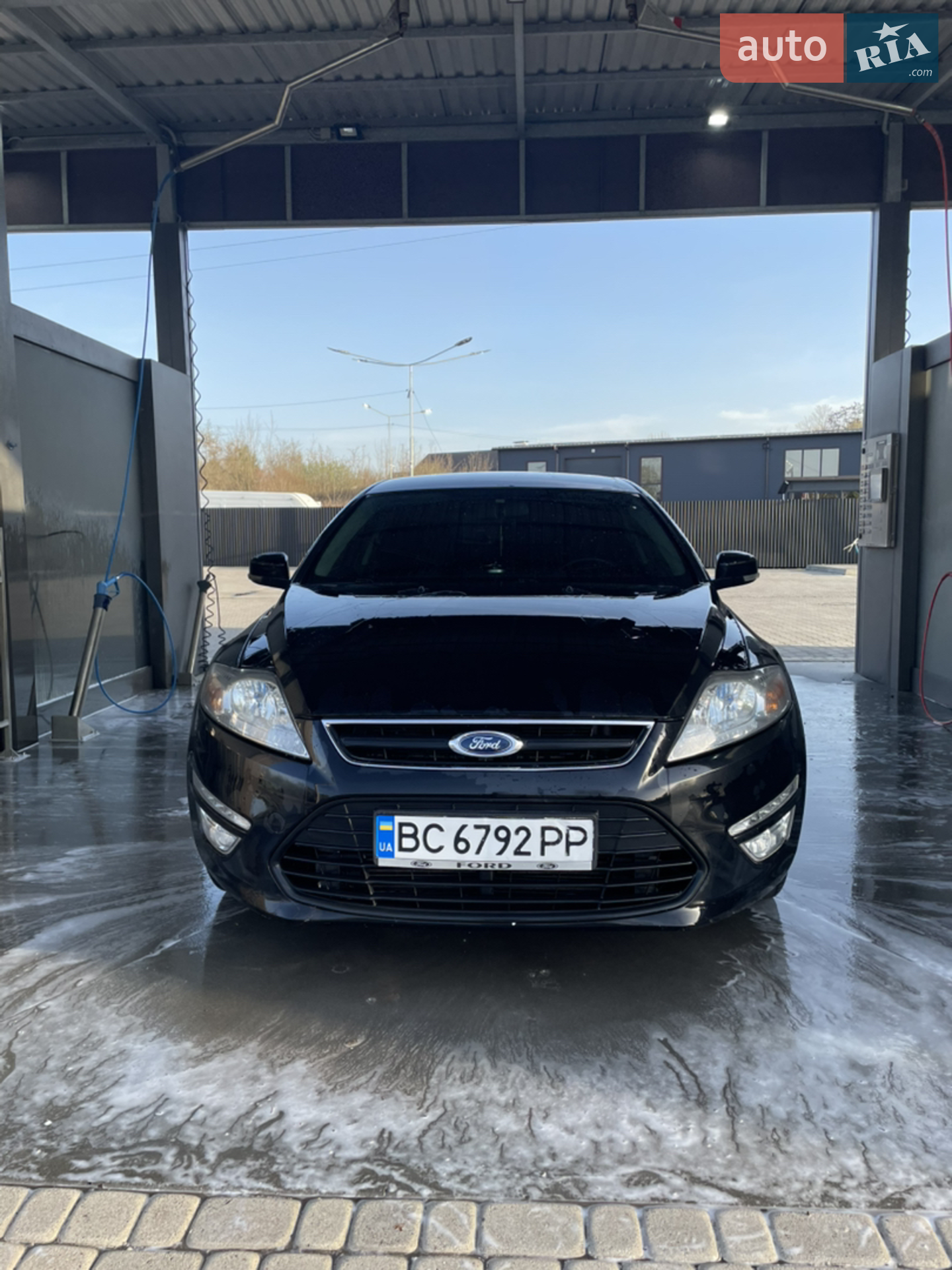Ford Mondeo, 2014