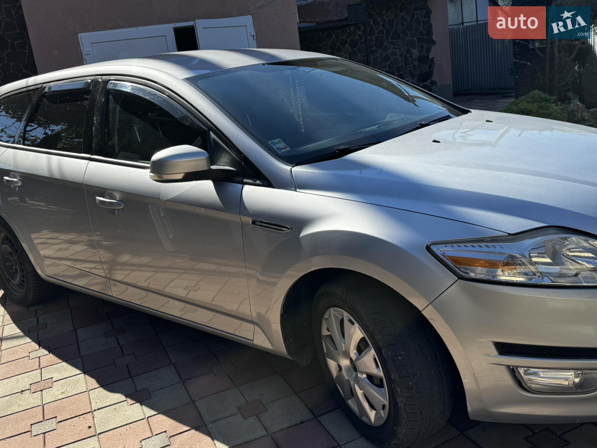 Ford Mondeo, 2012