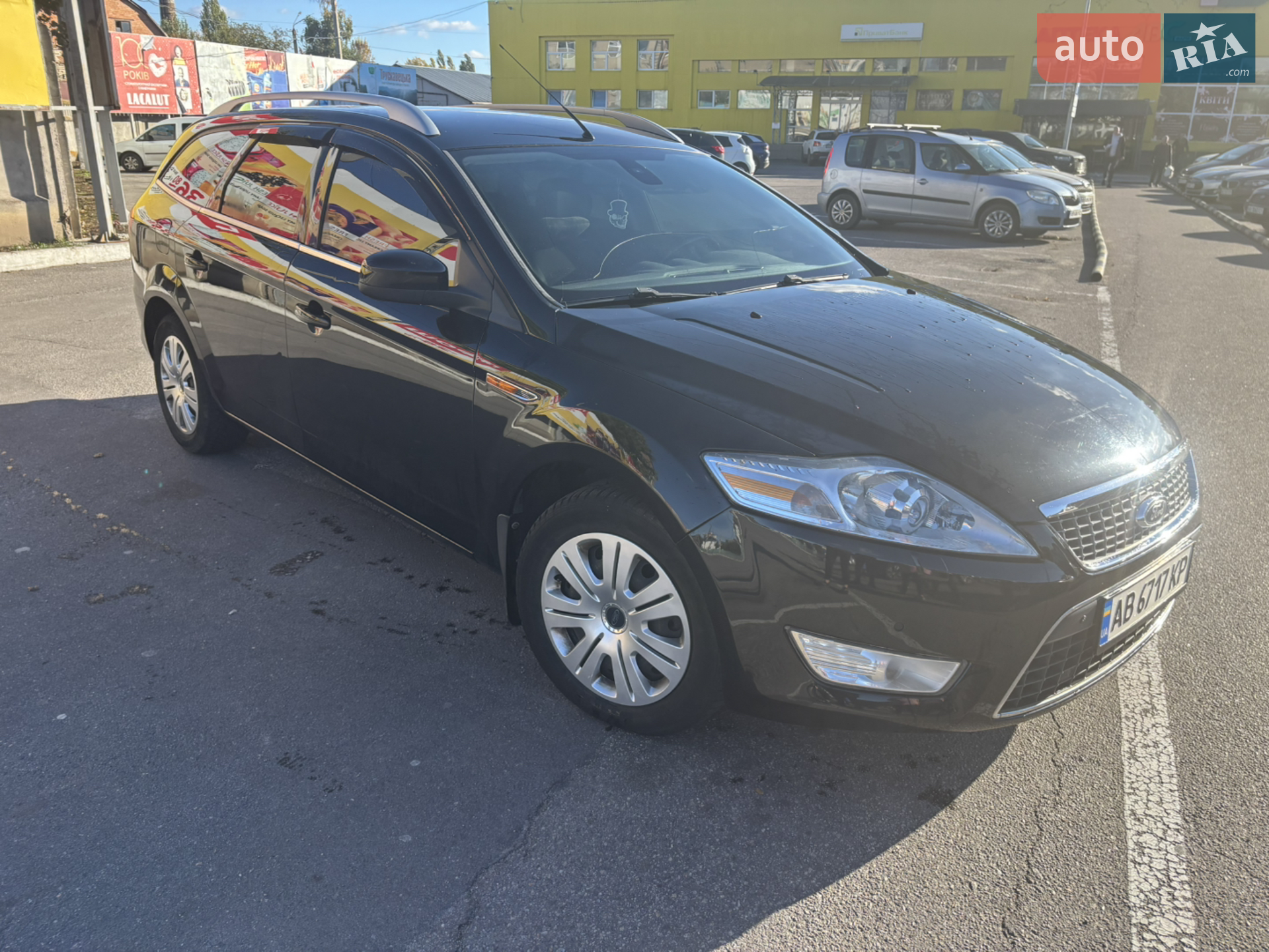 Ford Mondeo, 2010