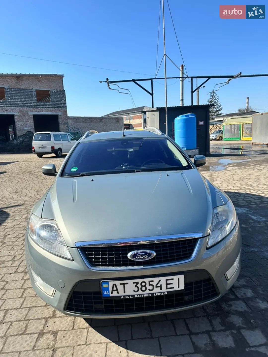 Ford Mondeo, 2009