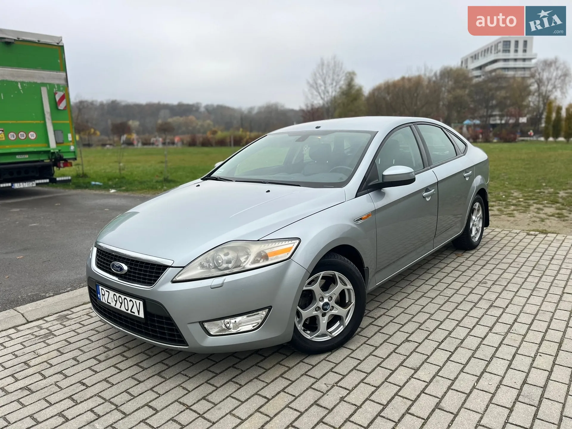 Ford Mondeo, 2007