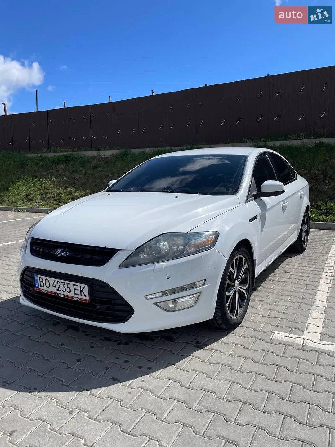 Ford Mondeo, 2011