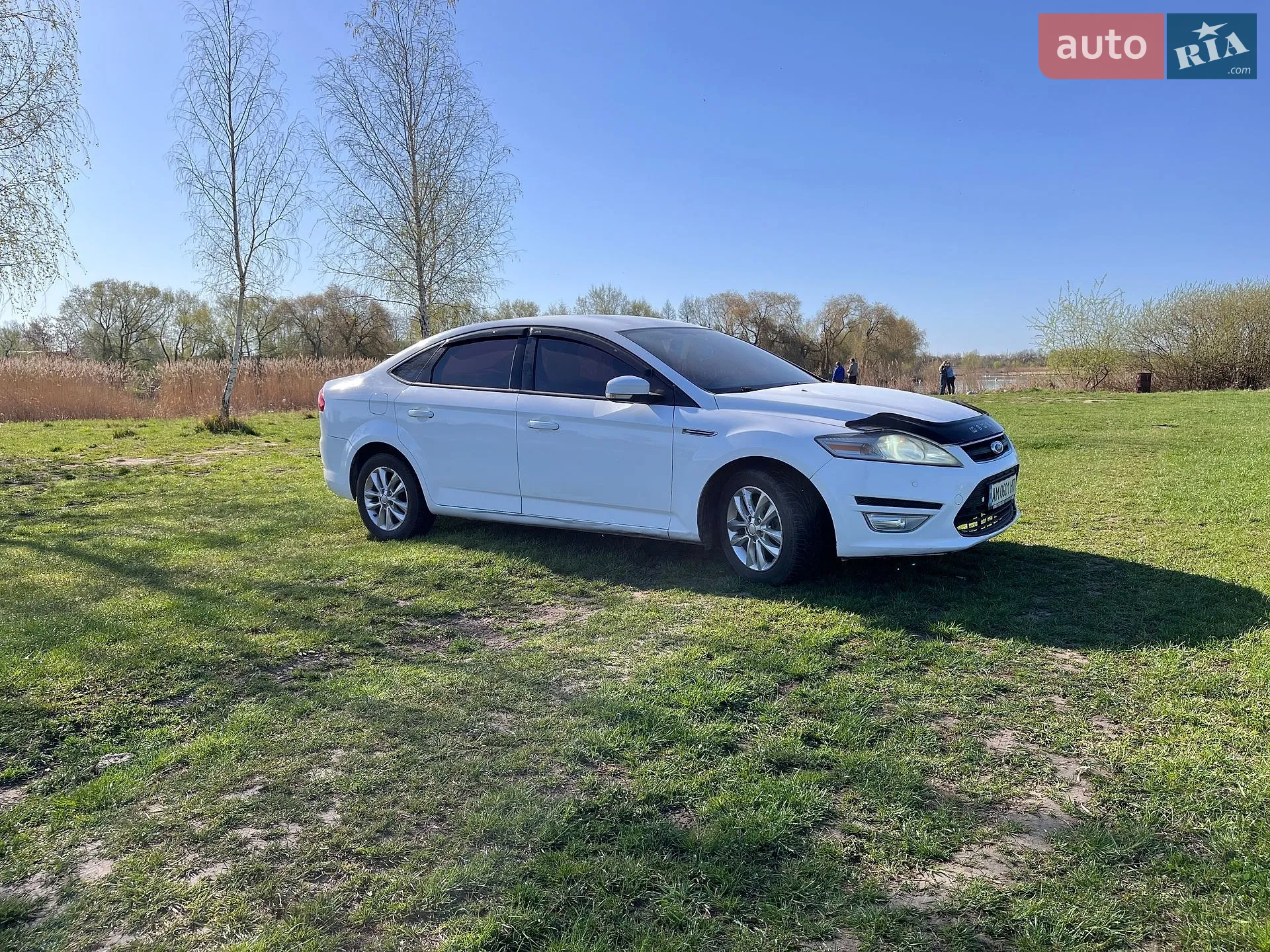 Ford Mondeo, 2010