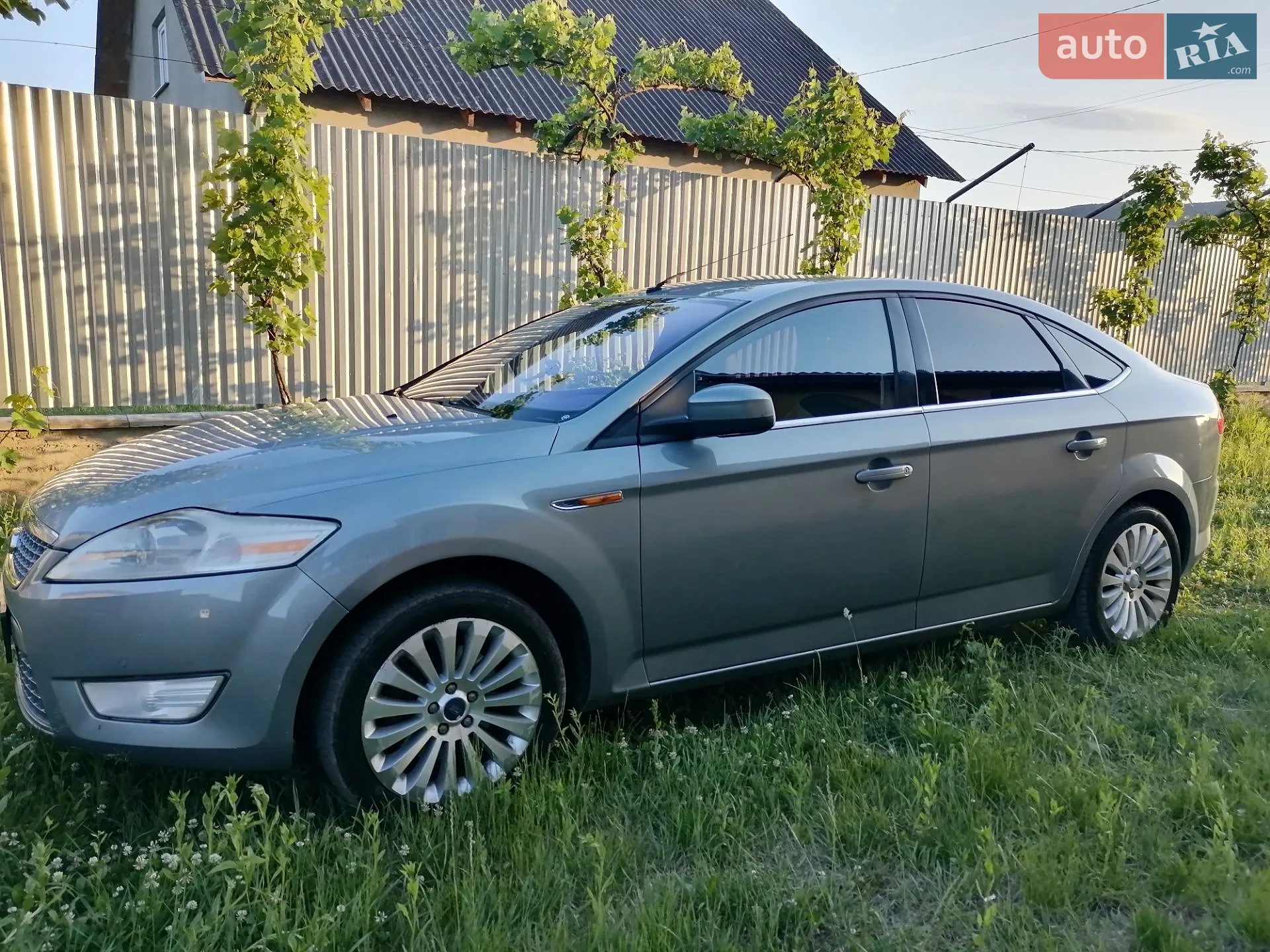 Ford Mondeo, 2008