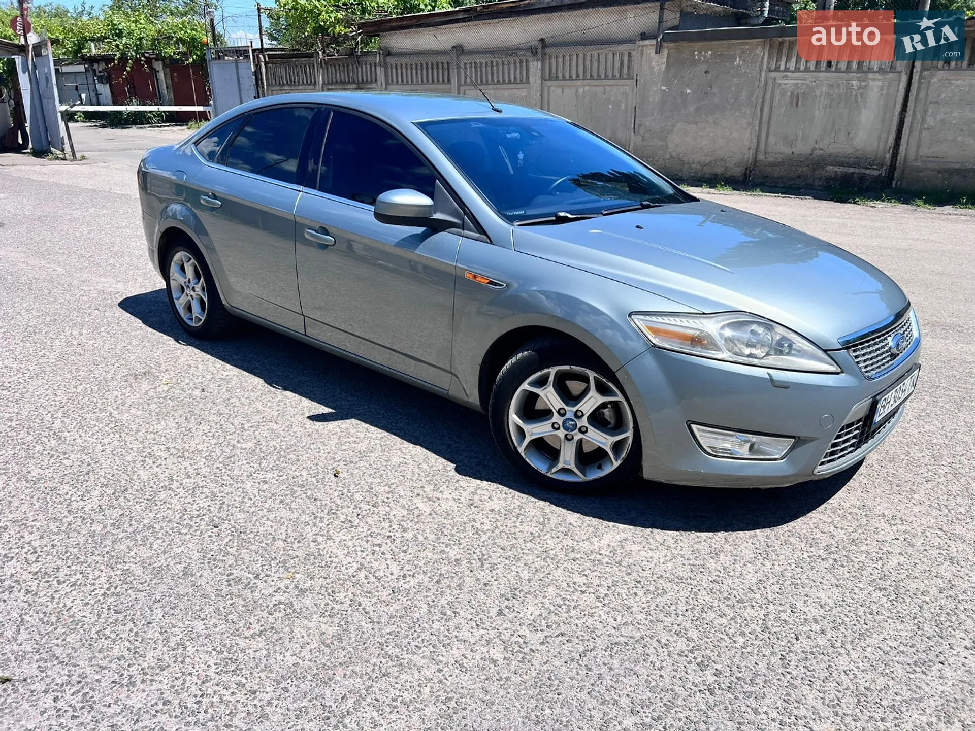 Ford Mondeo, 2008
