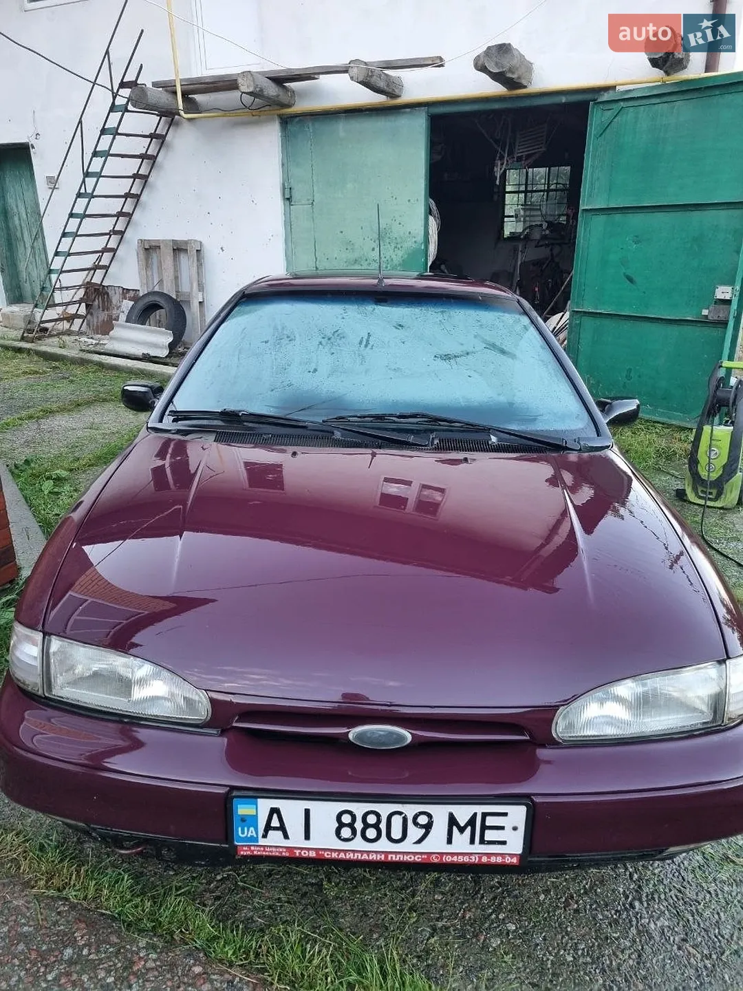 Ford Mondeo, 1995