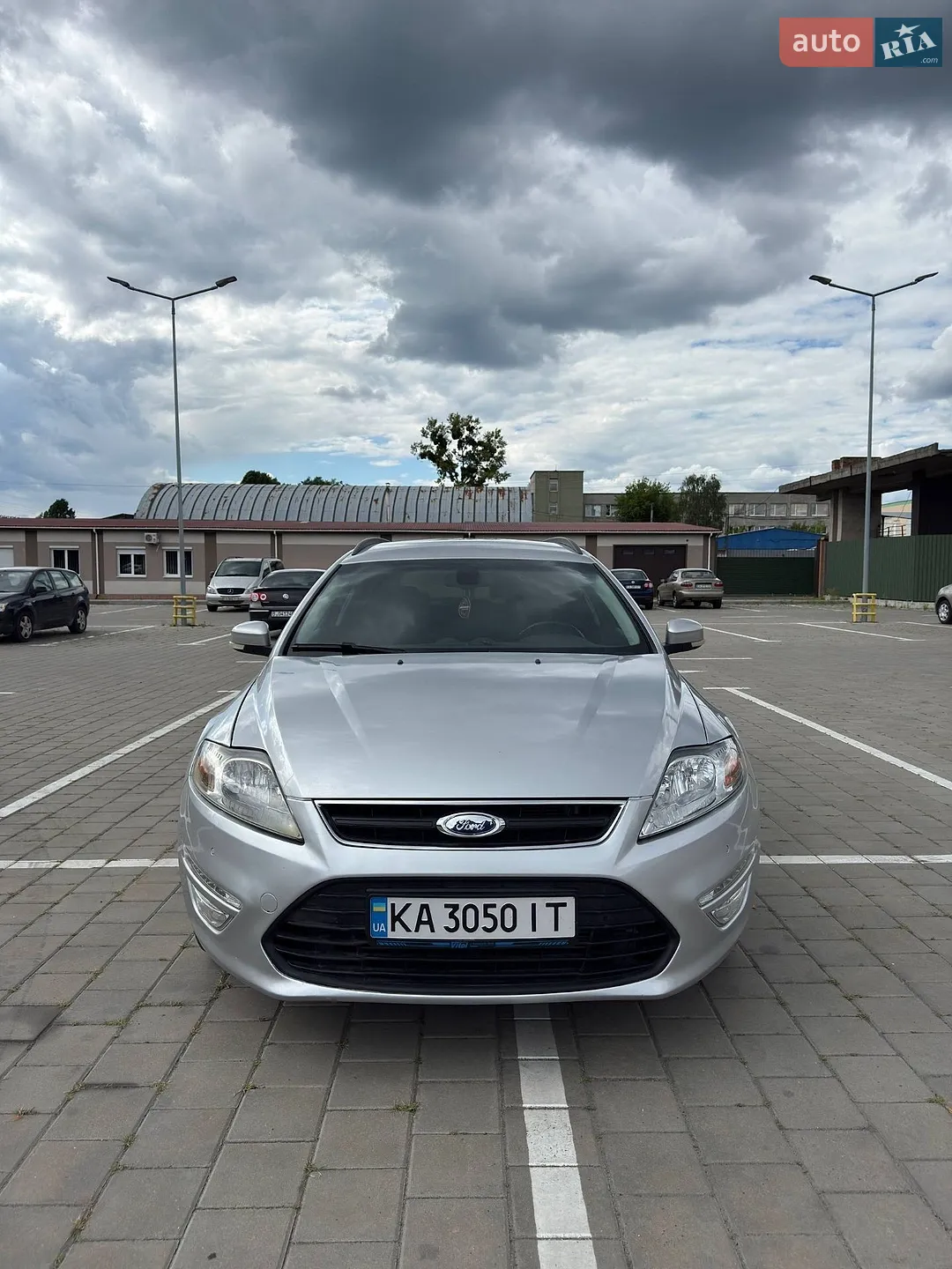 Ford Mondeo, 2013