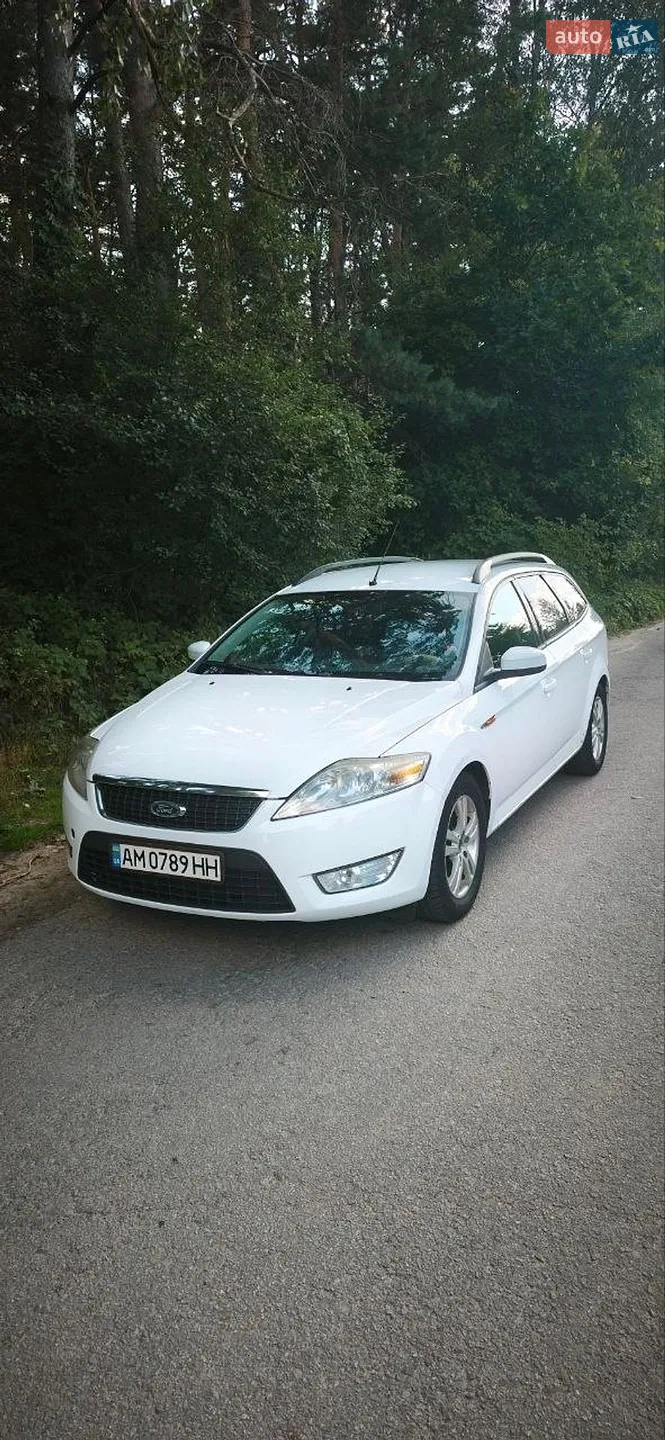 Ford Mondeo, 2009