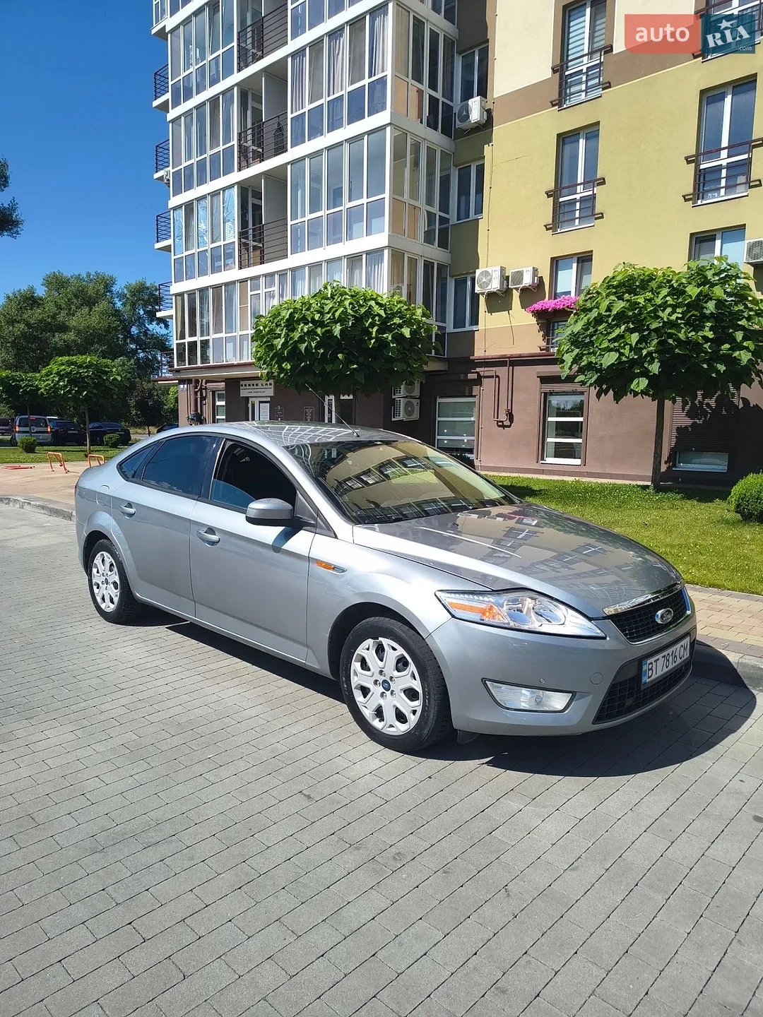 Ford Mondeo, 2009